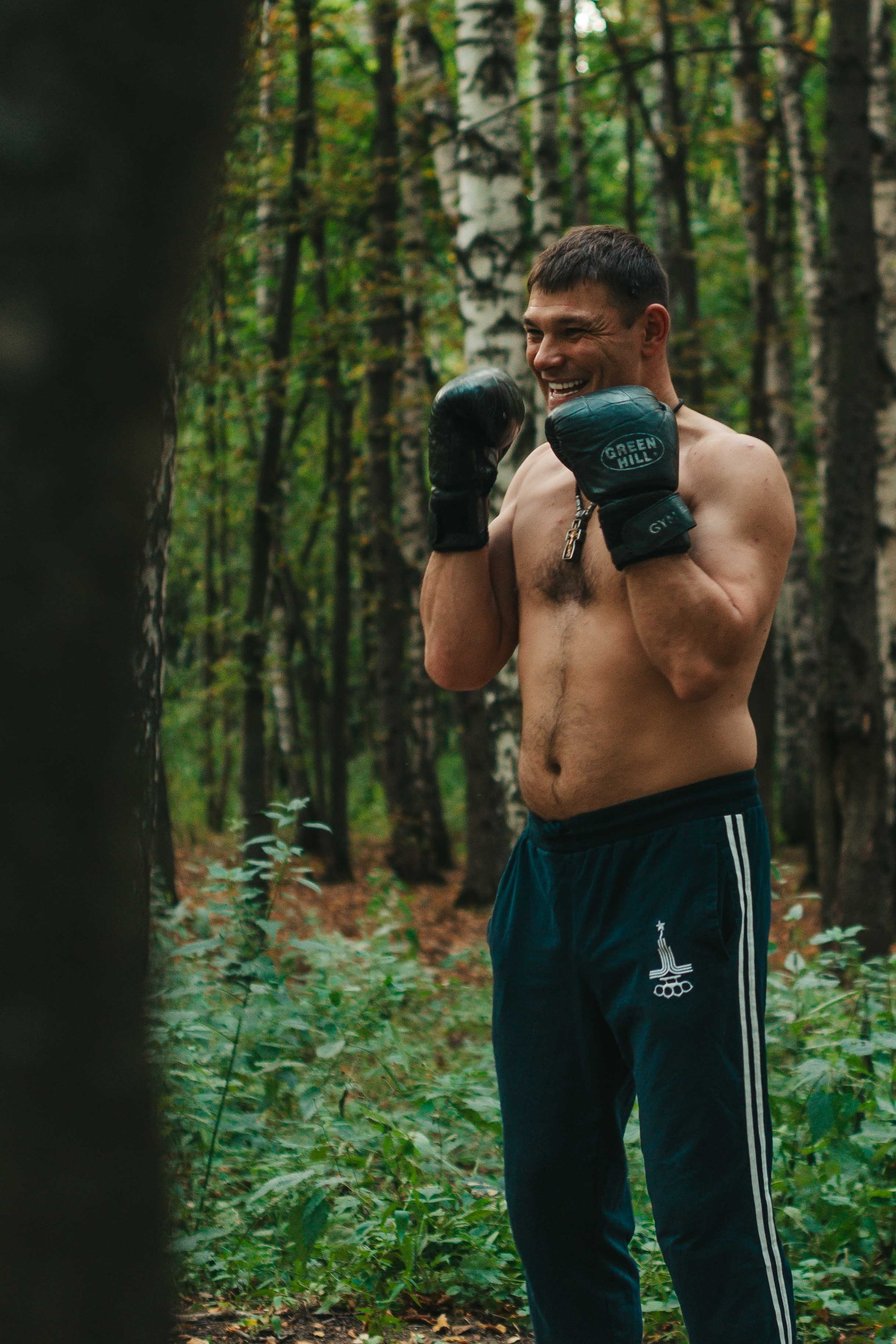 С тренировкой по жизни. Самолюк Антон. Фотограф в Москве и Московской области