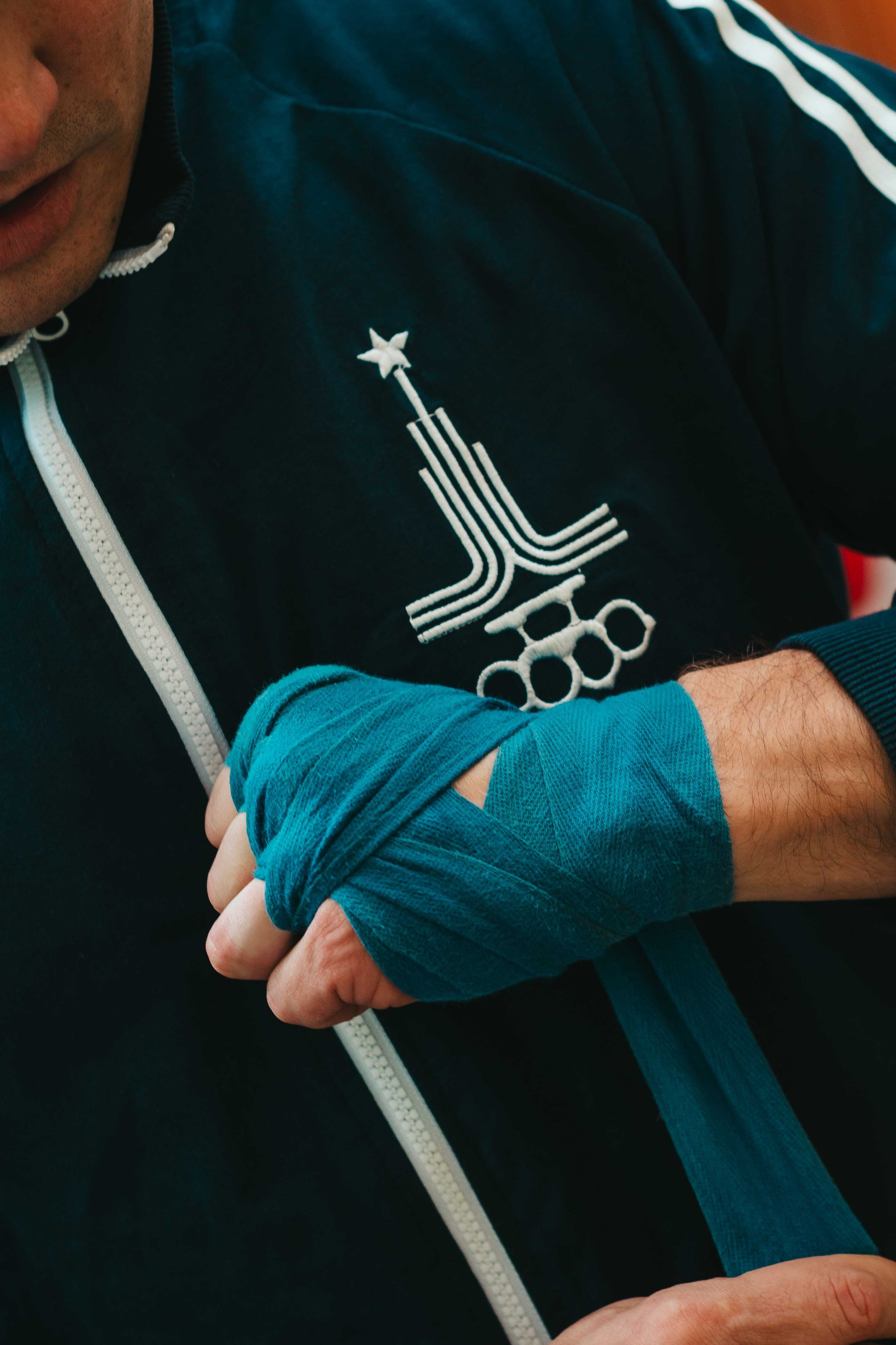 С тренировкой по жизни. Самолюк Антон. Фотограф в Москве и Московской области