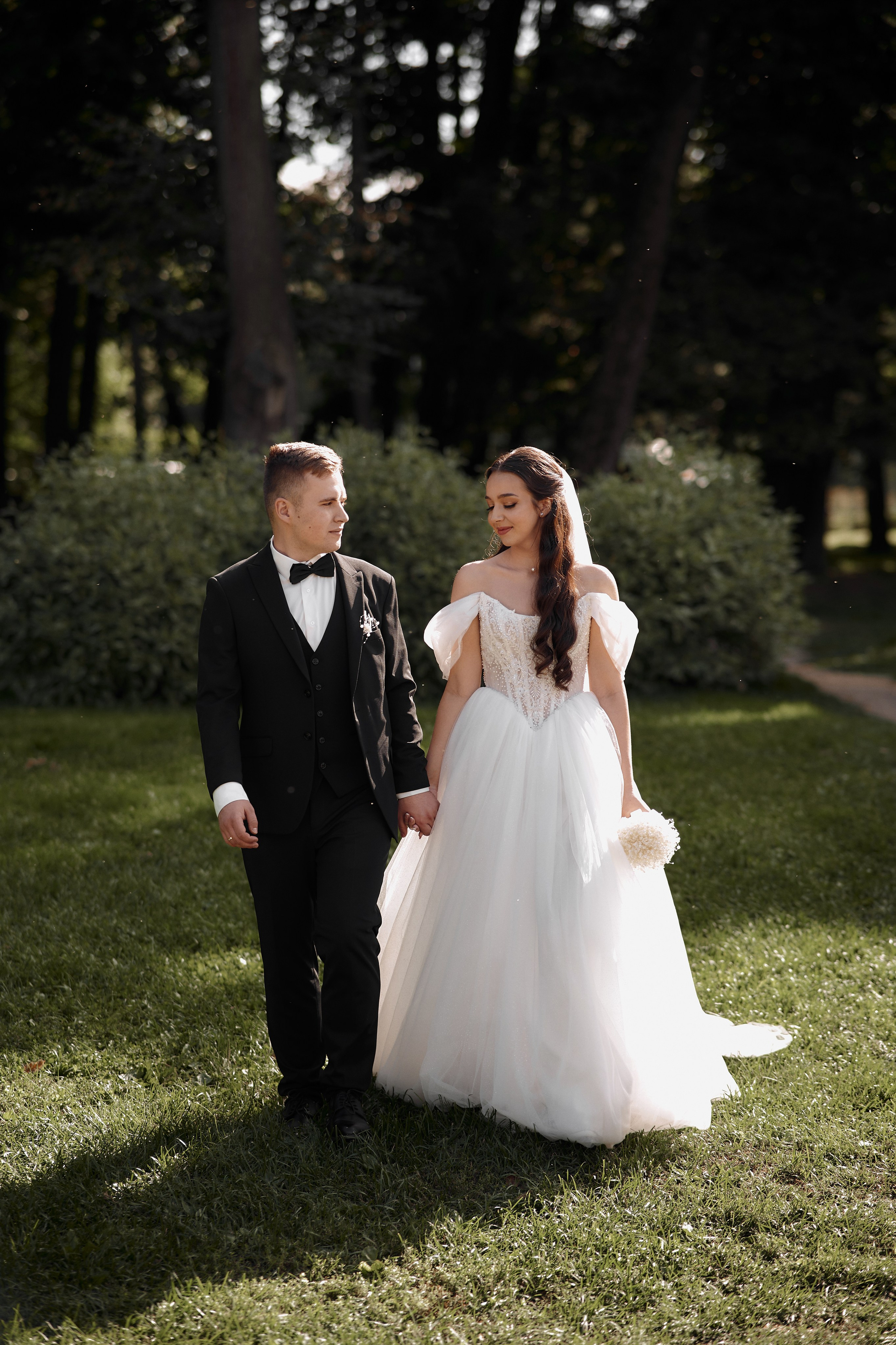 Анонсы свадебных фото Туле. Свадебный фотограф в Туле Никита Беляев