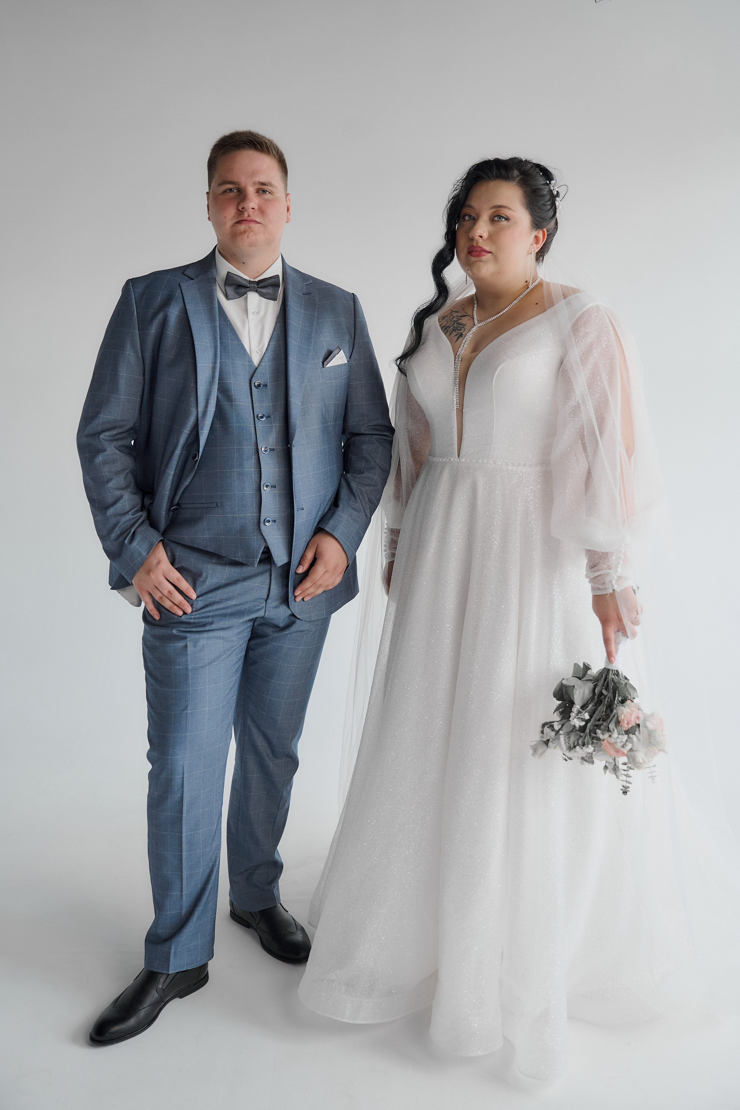 Анонсы свадебных фото Туле. Свадебный фотограф в Туле Никита Беляев