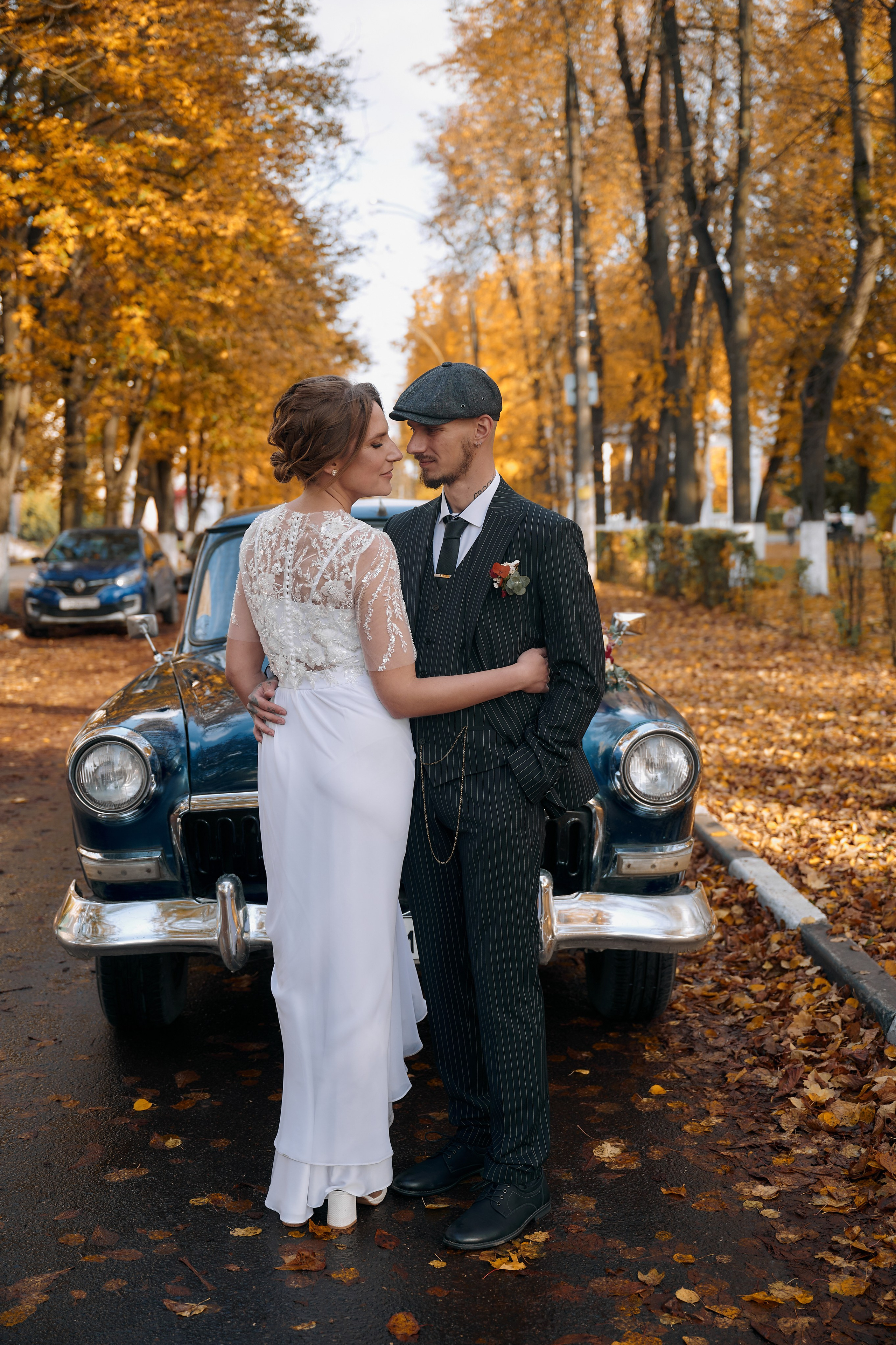 Анонсы свадебных фото Туле. Свадебный фотограф в Туле Никита Беляев
