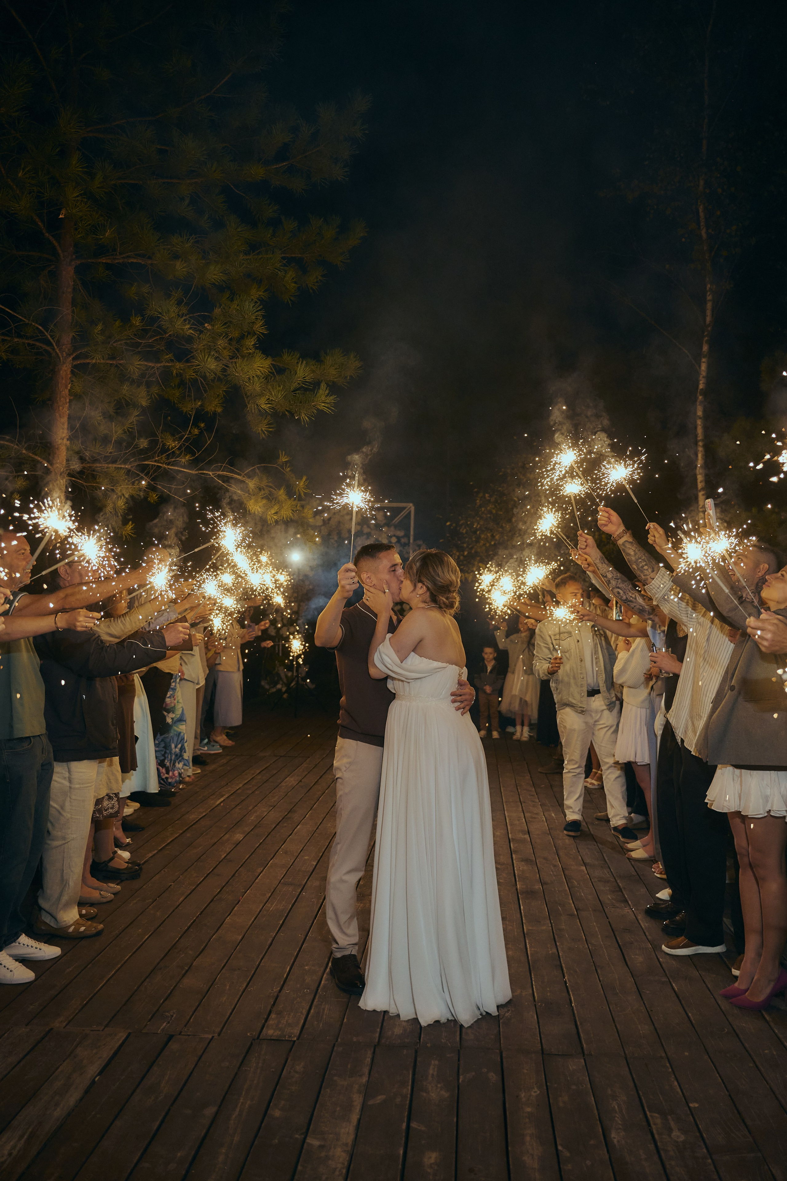 Анонсы свадебных фото Туле. Свадебный фотограф в Туле Никита Беляев