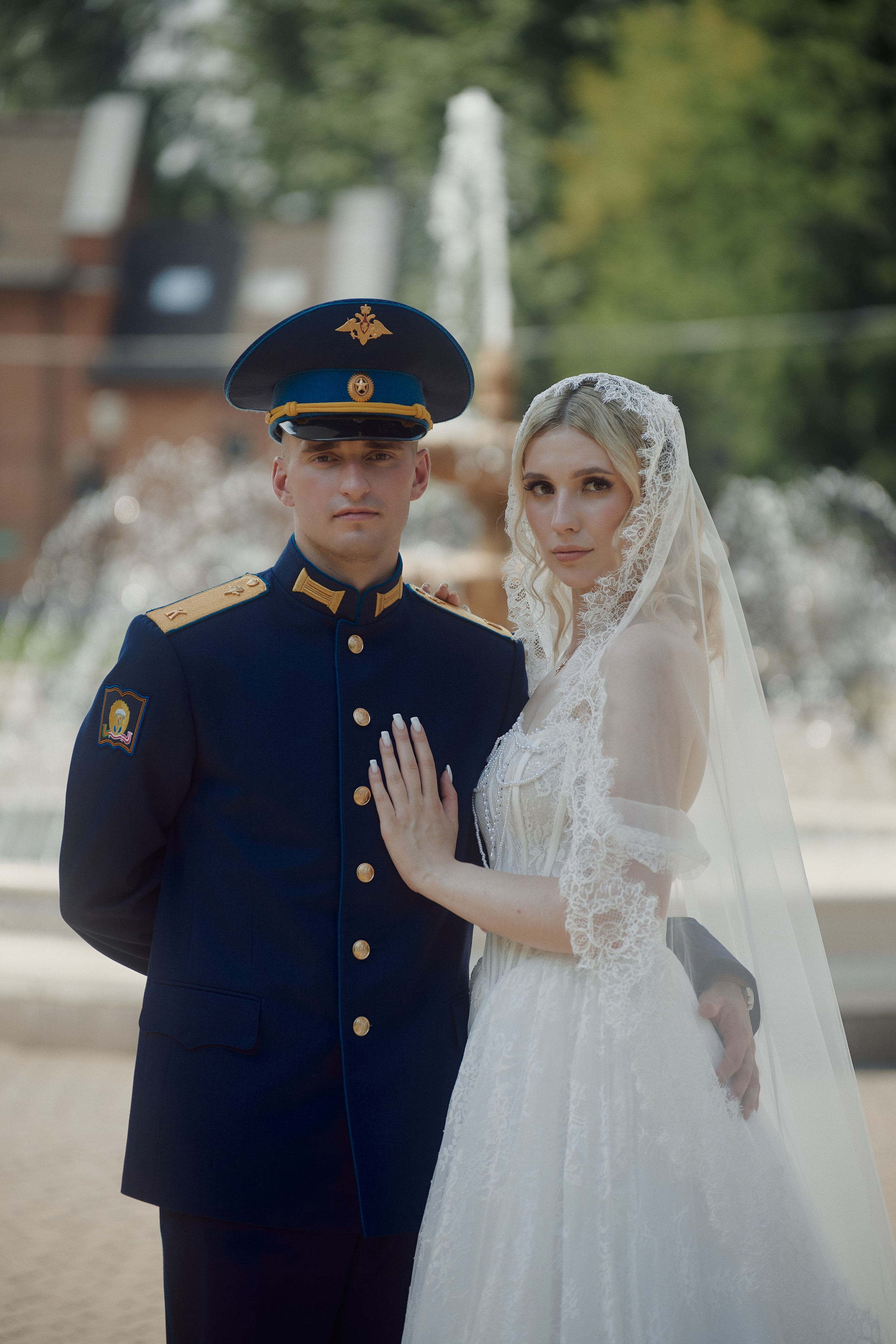 А и К. Свадебный фотограф в Туле Никита Беляев