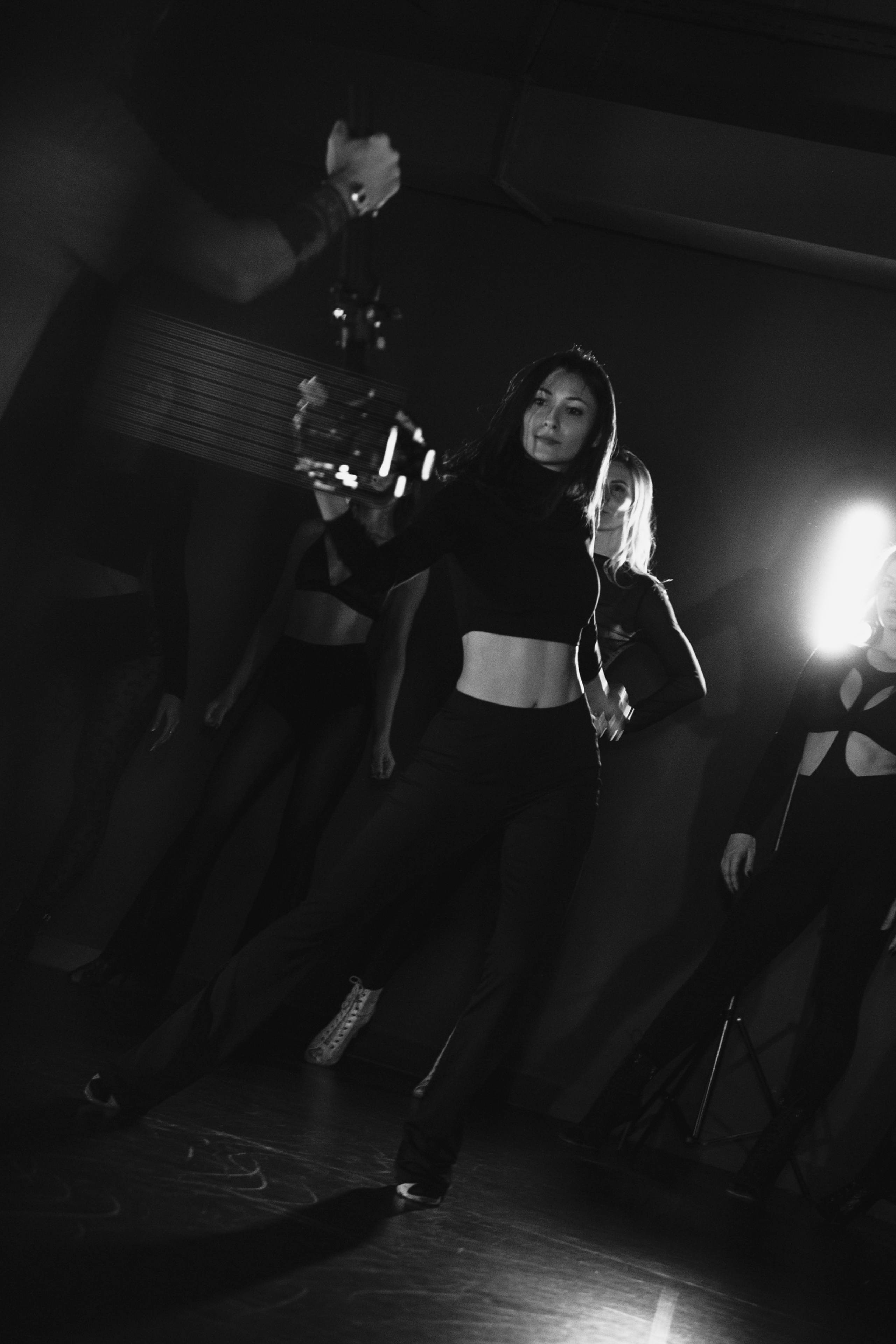 Голая техника| технический курс