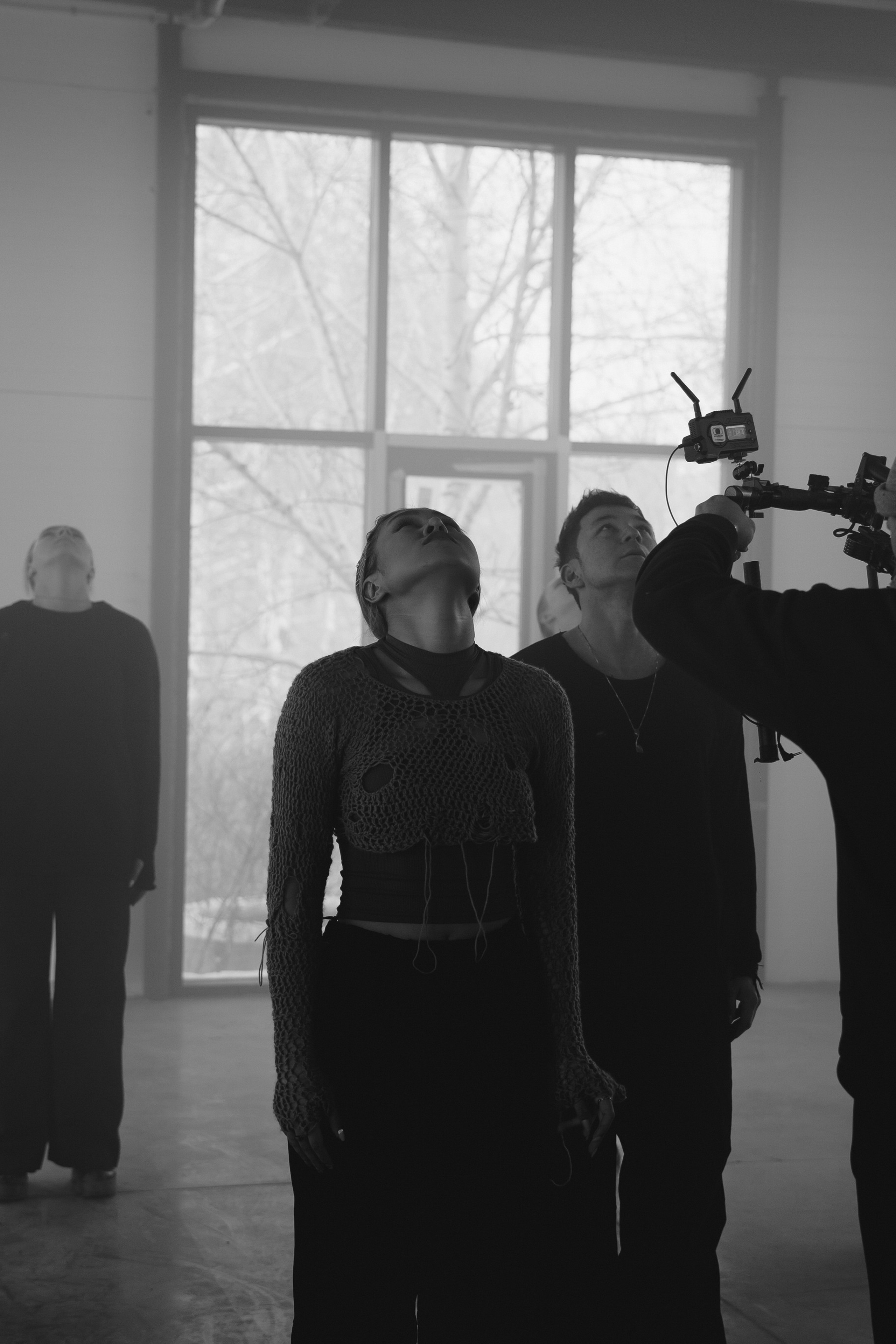 Vibe crew| backstage съёмки