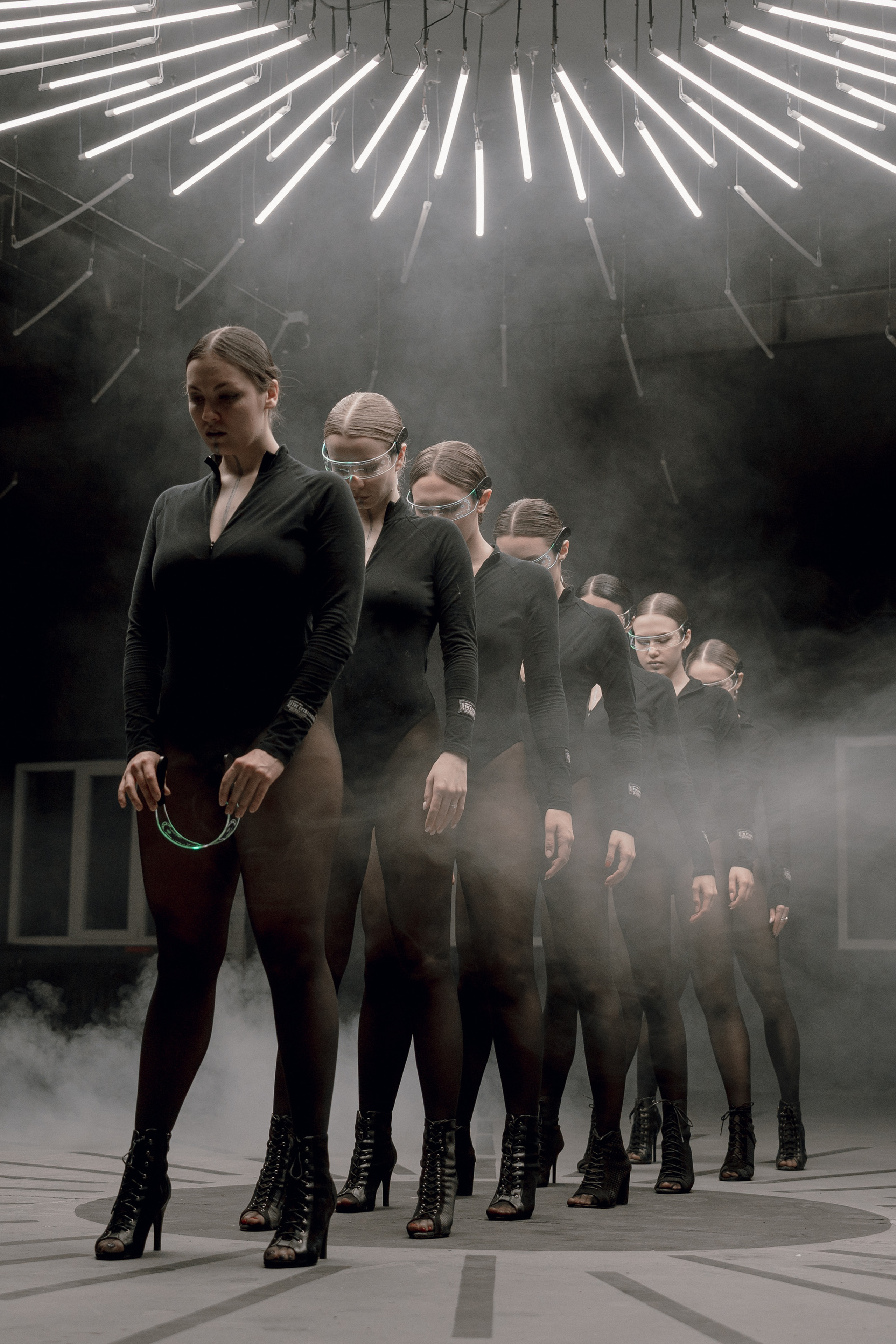 Творческая работа Вали Магид| backstage съёмки