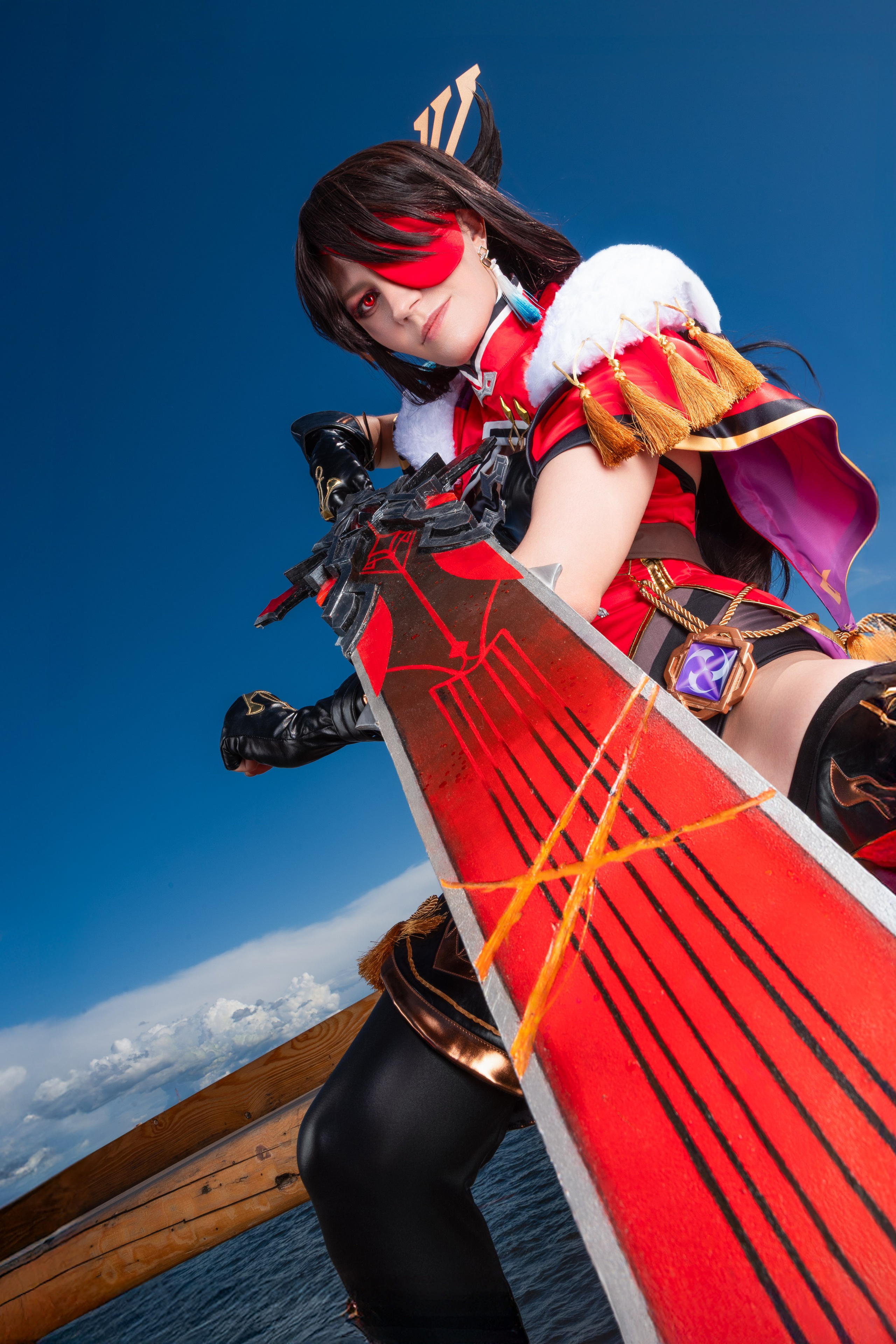 Genshin Impact: Beidou