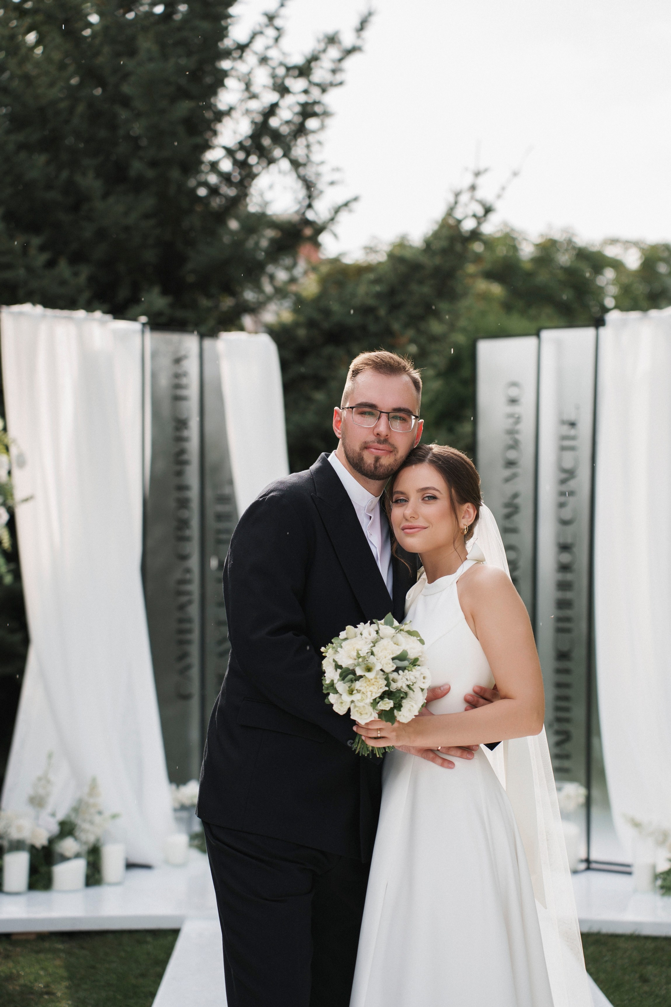 24 августа. Юлия Тайцай фотограф, Анатолий Тайцай видеограф