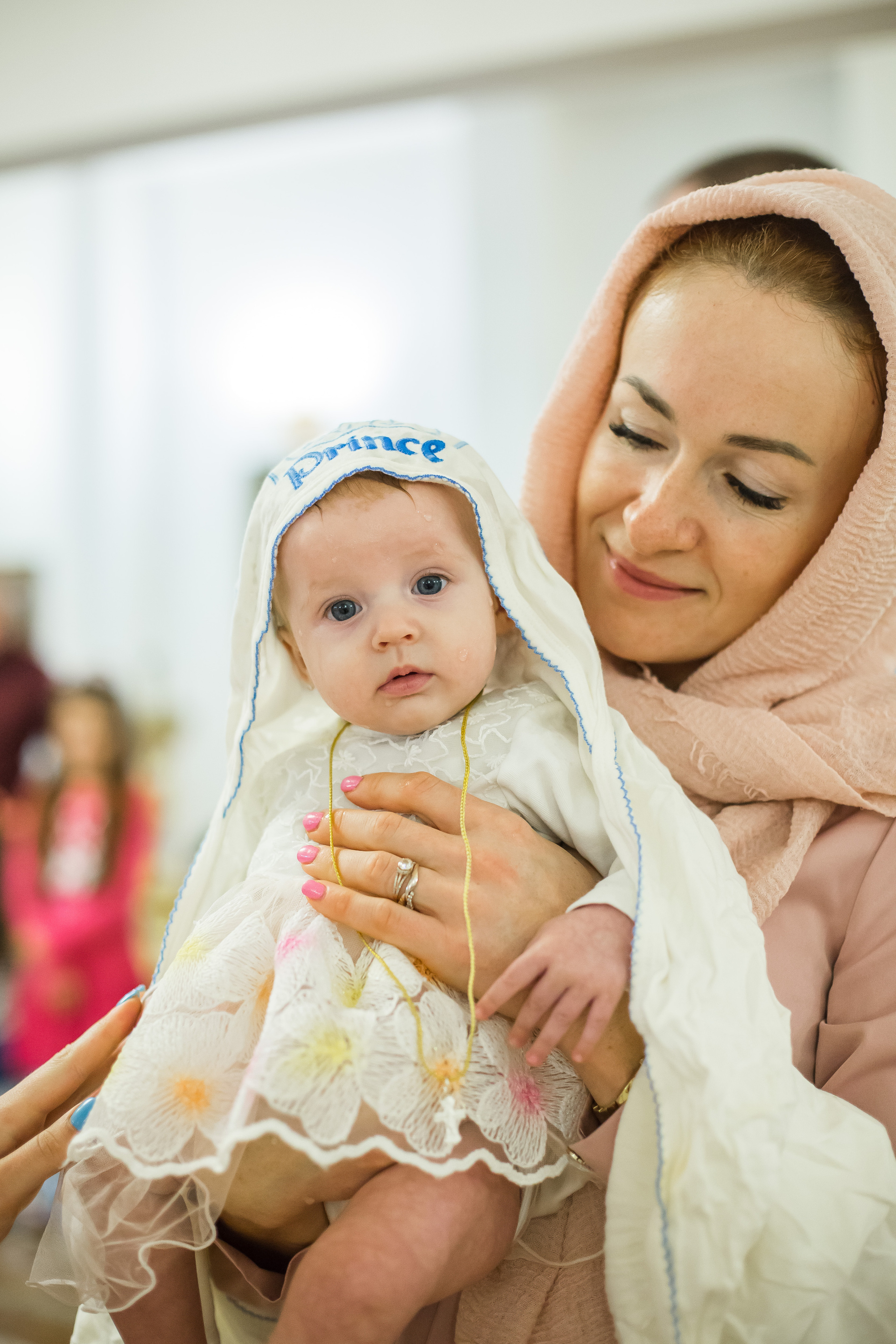 ТАИНСТВО КРЕЩЕНИЯ