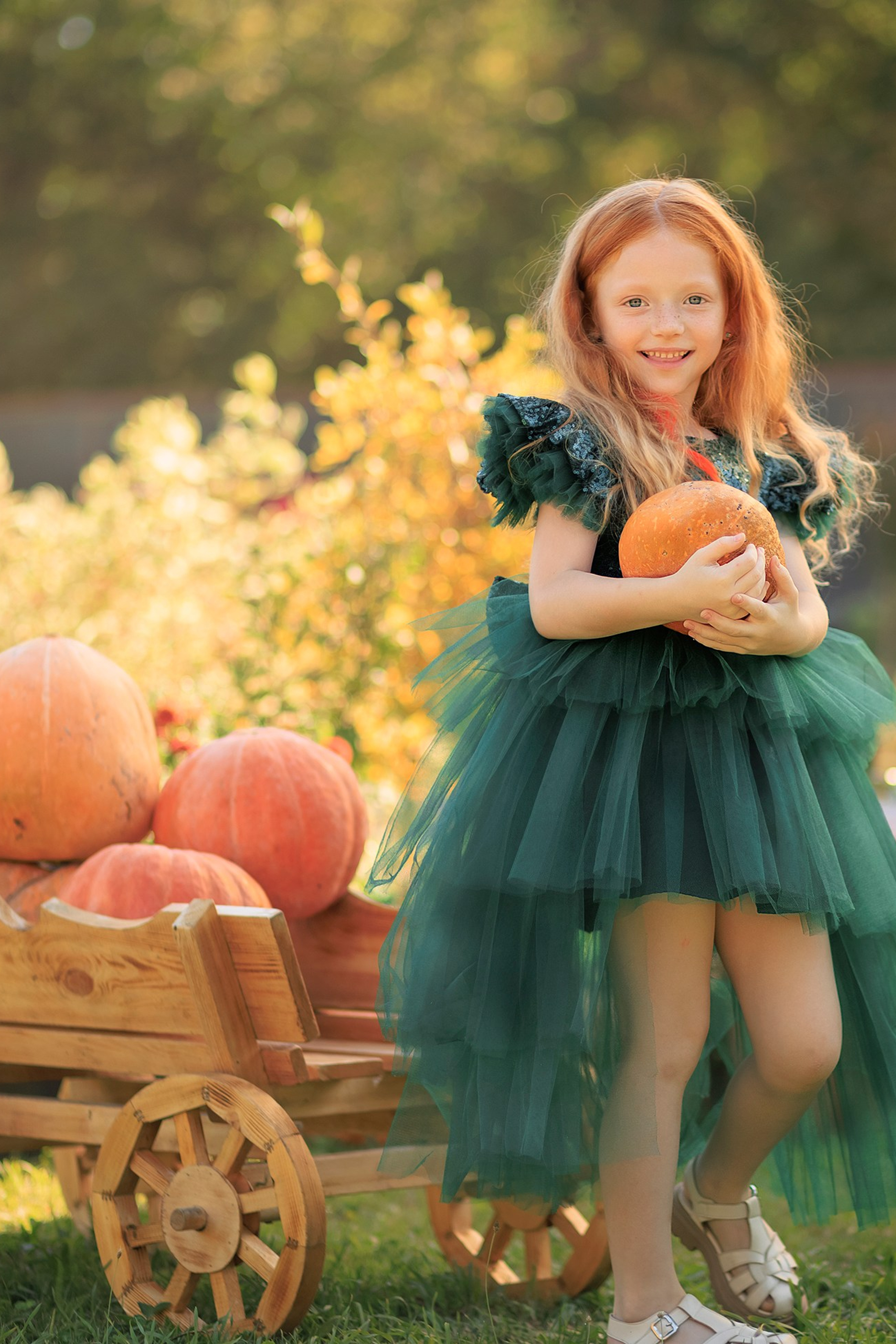 Осенние истории