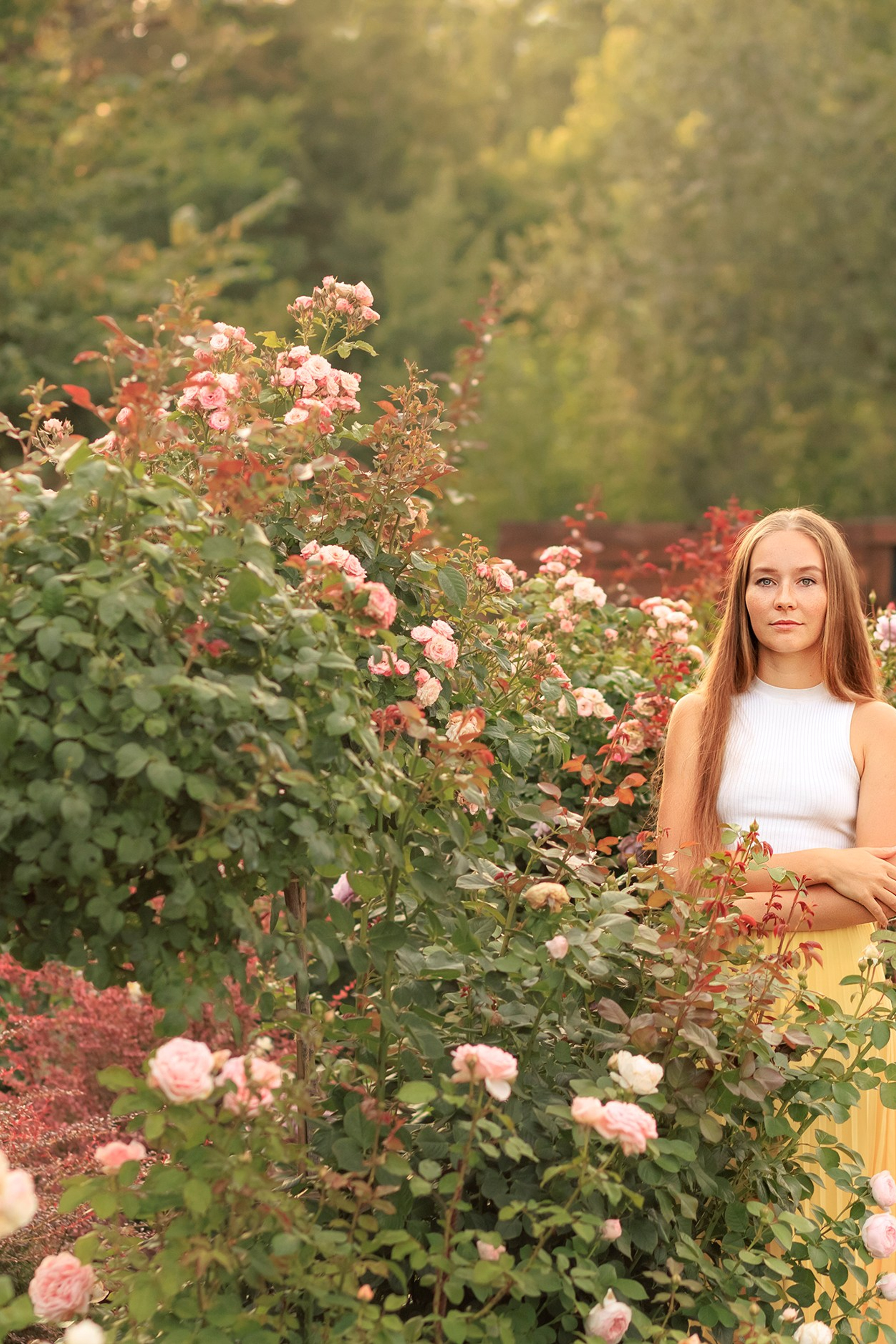 Цветочные истории