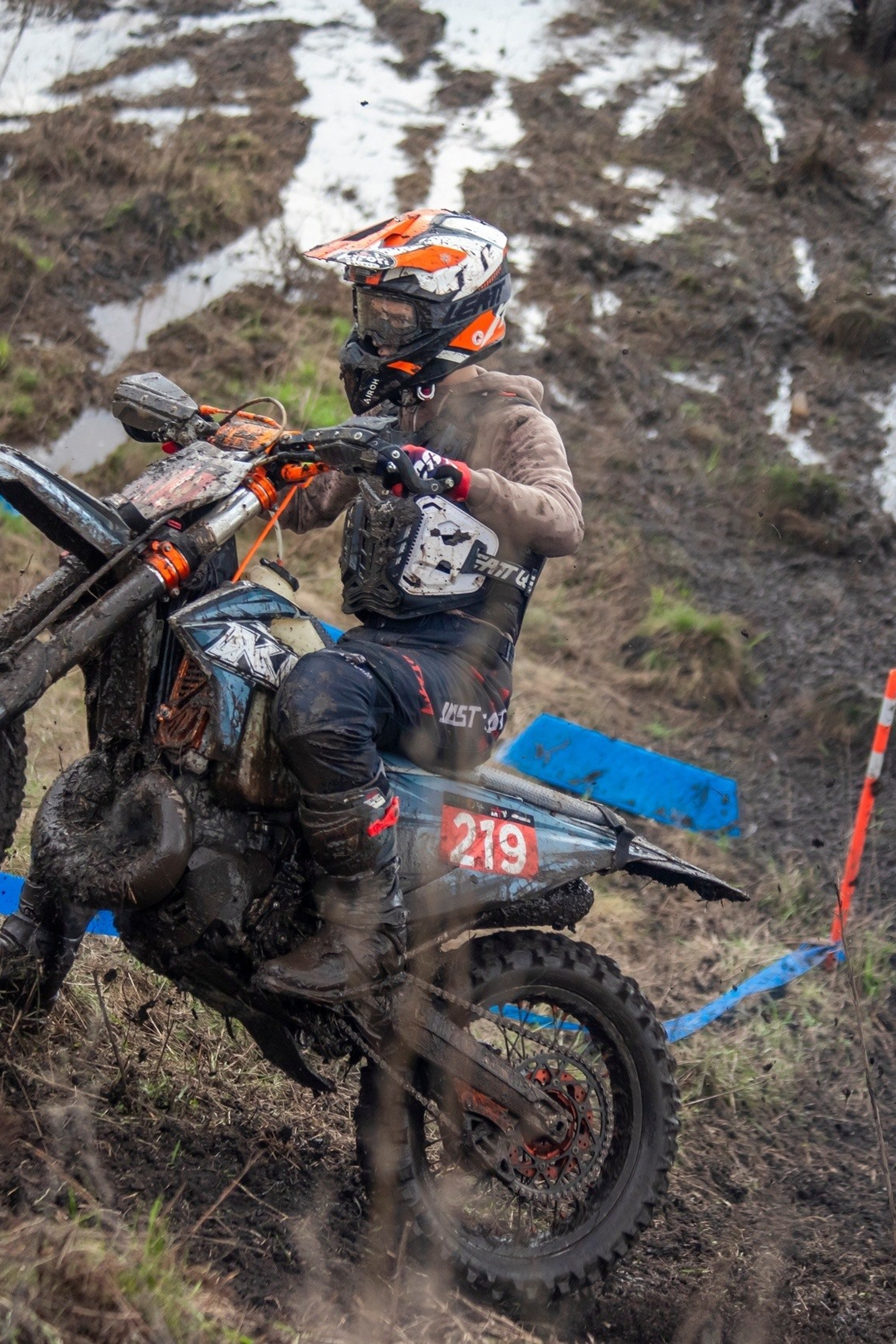 Ярослав Шульга. Профессиональный прокат эндуро мотоциклов и квадроциклов в г. Белгород