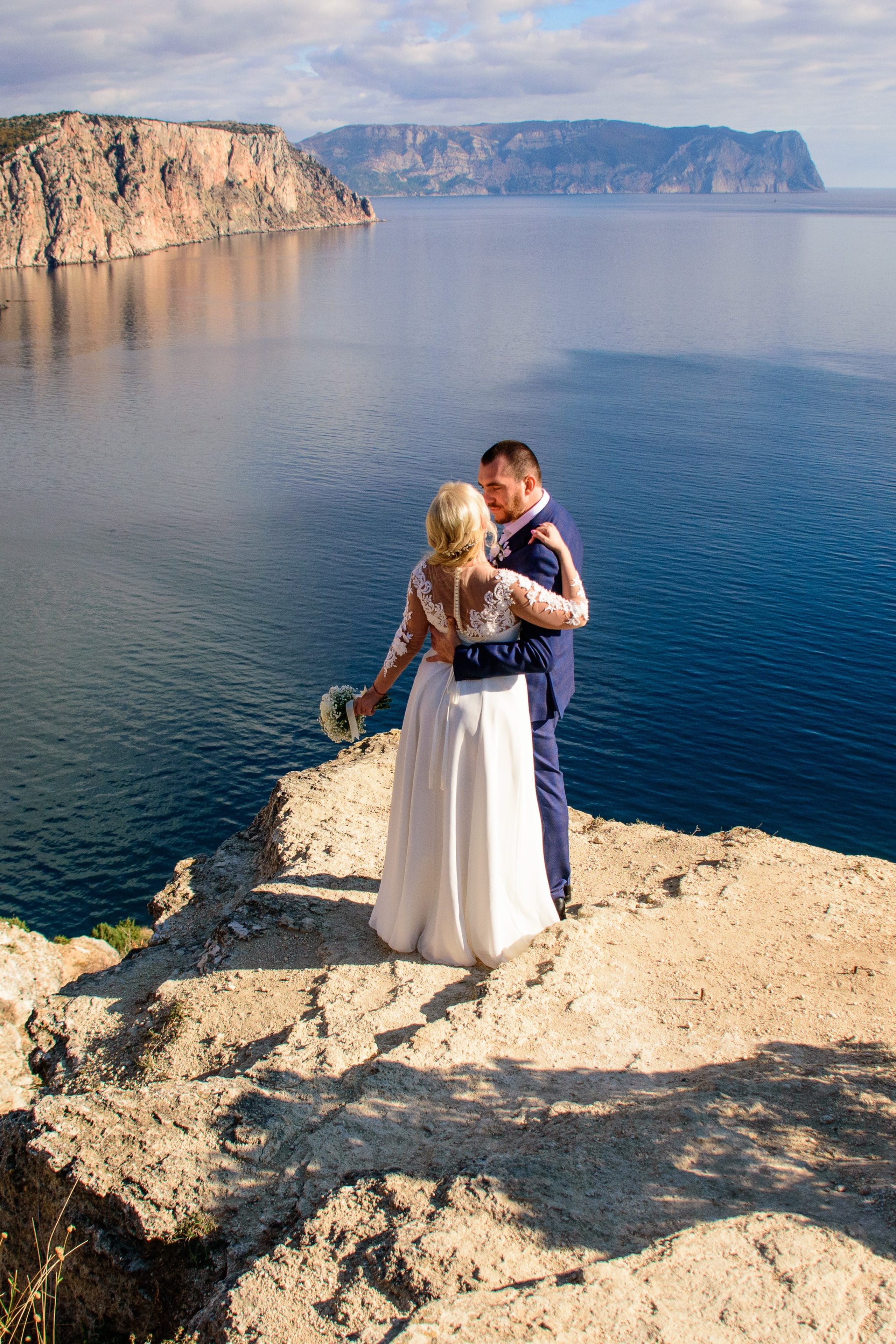 Мила и Женя