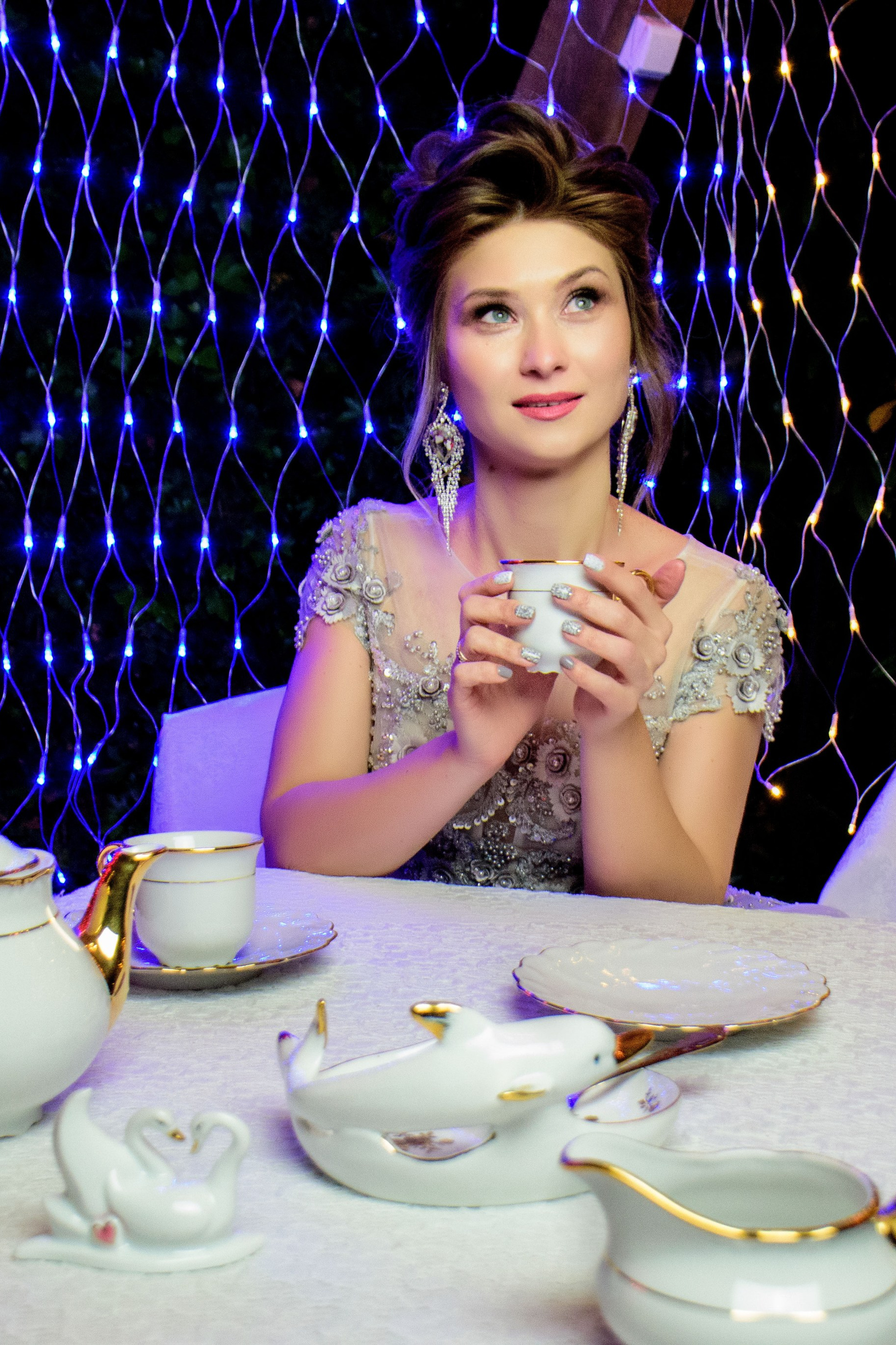 Виктория и Роман