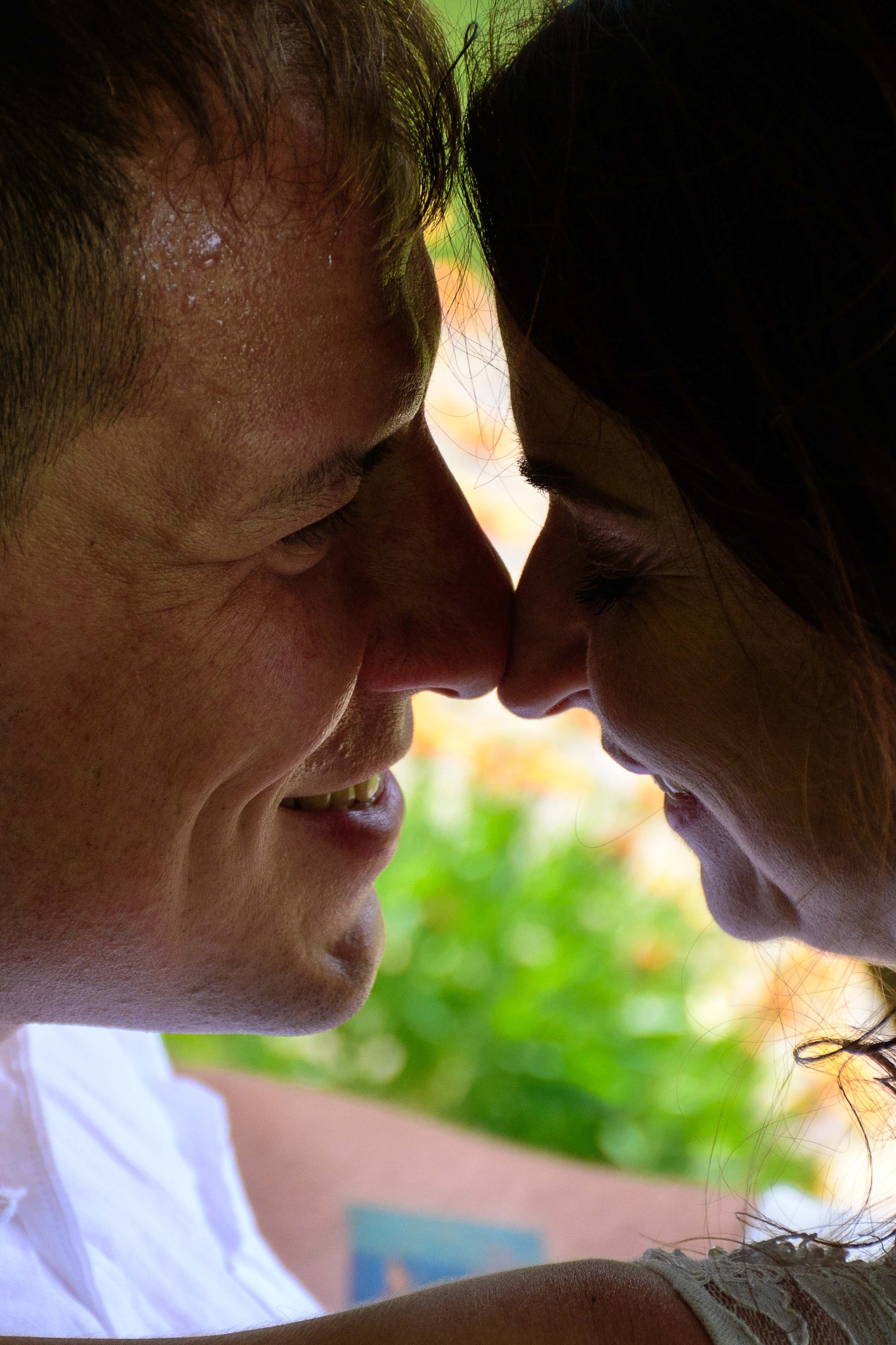 Ирина и Алик