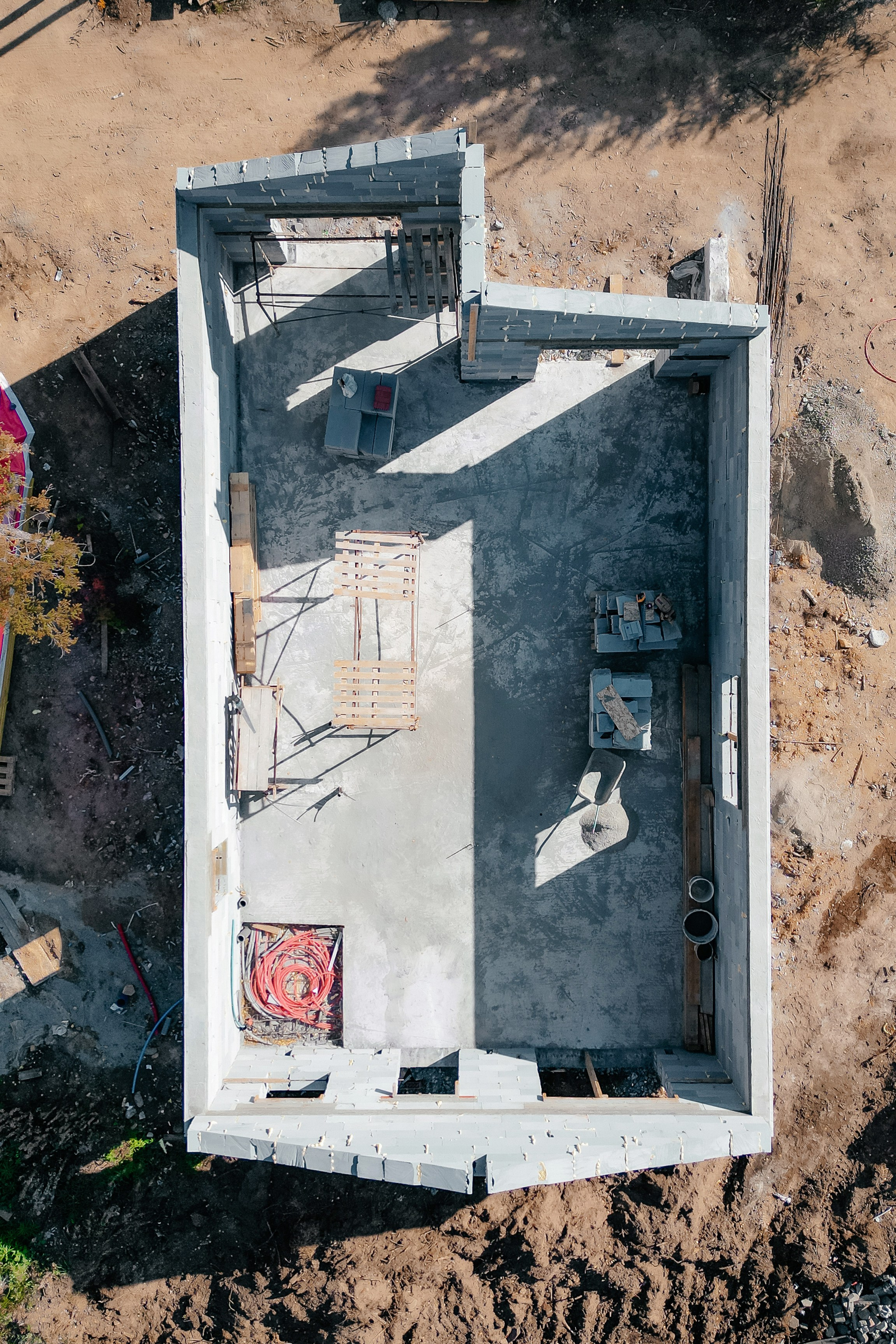 ShistovDom — Стоительство домов