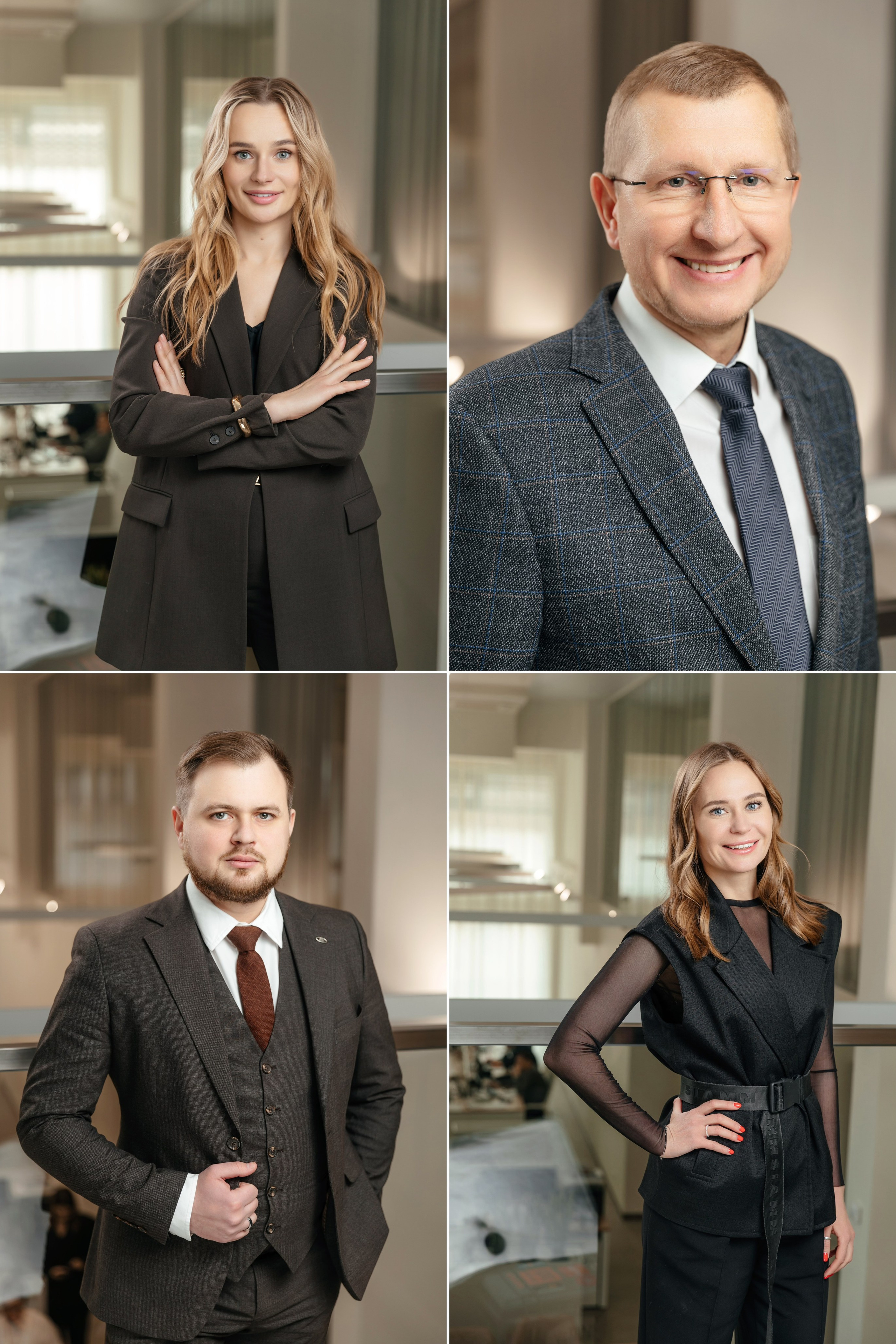 Управляющая Компания — АМК