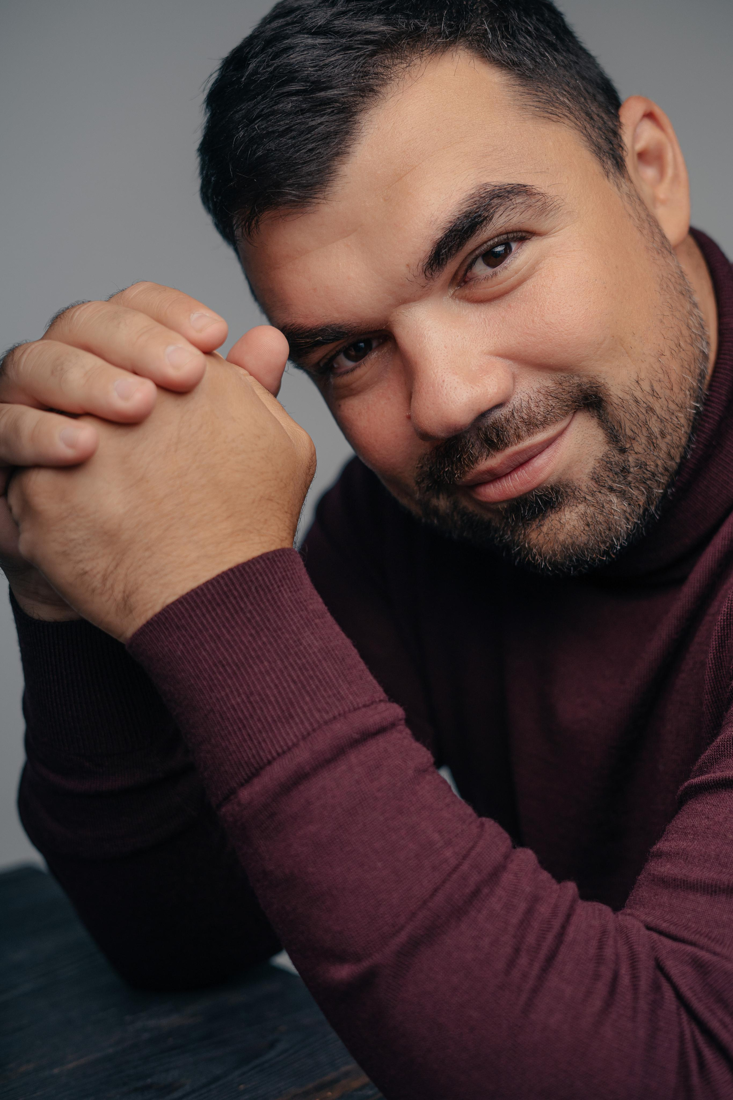 Олег Пирогов, эксперт/предприниматель