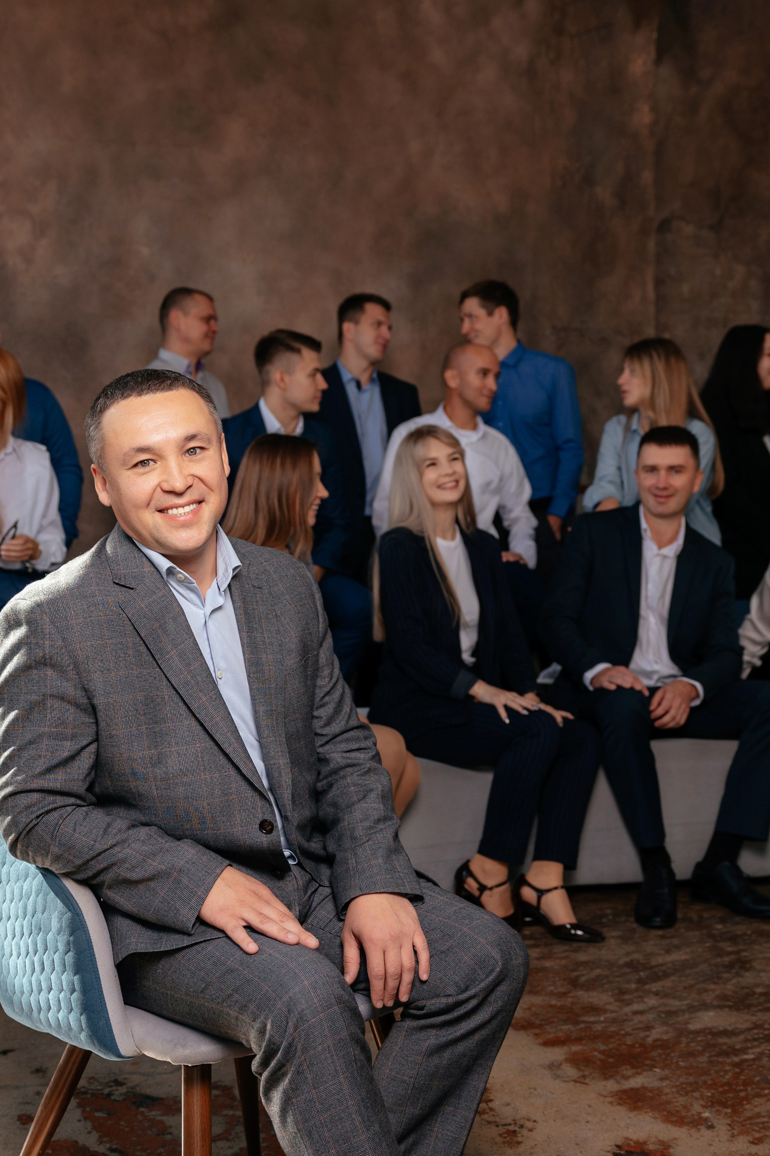 НИИ Геотехструктура