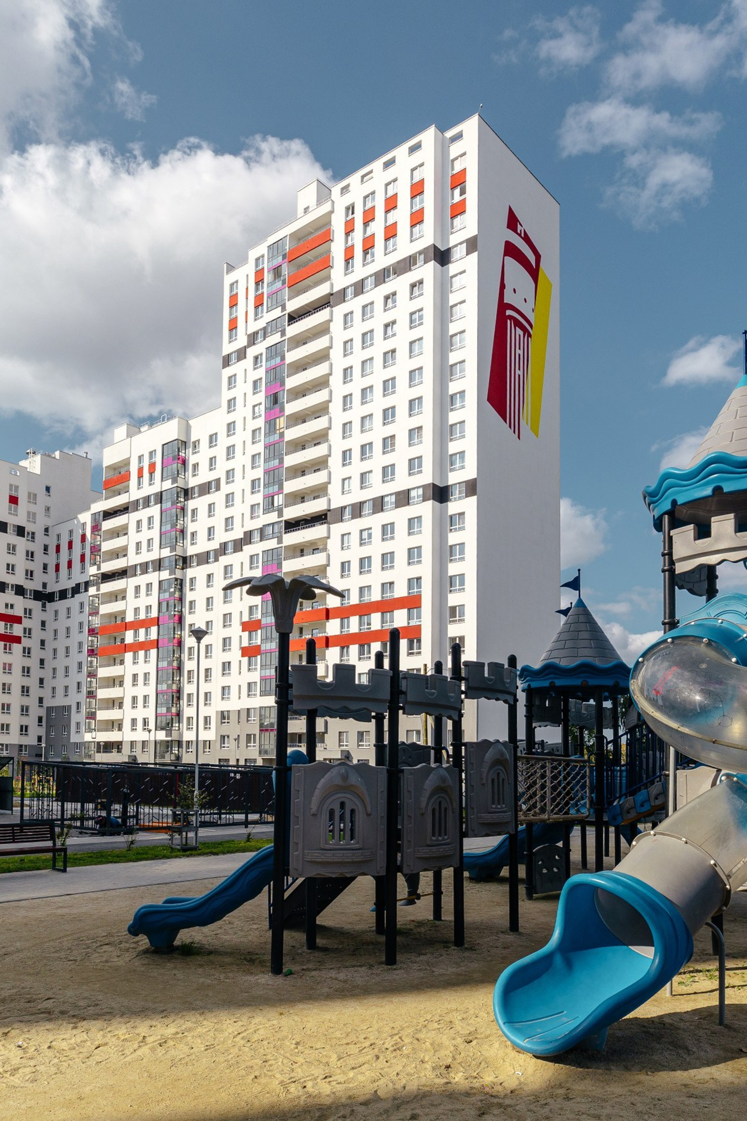 ЖК Белая башня