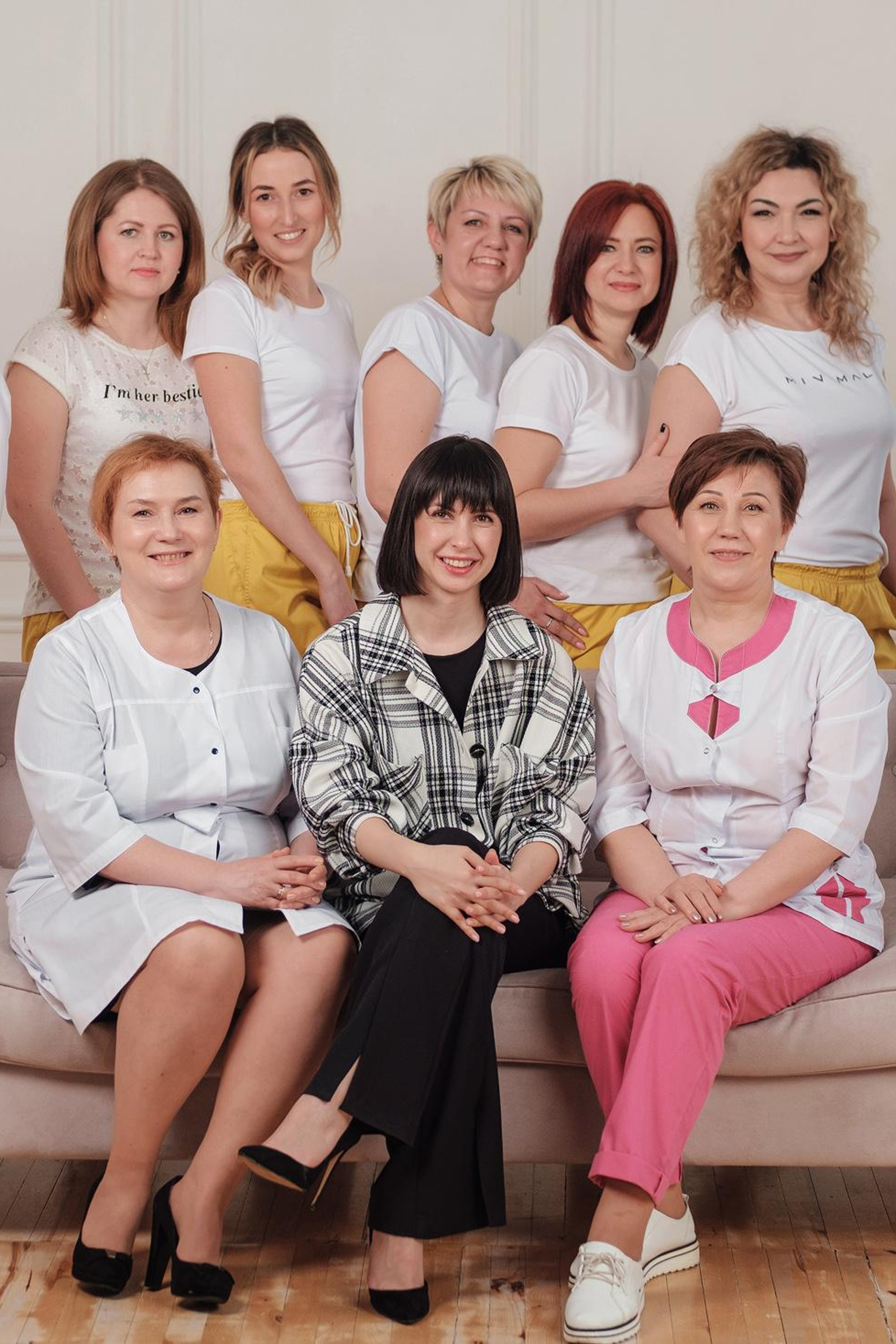 Портреты медицинский центр Медар