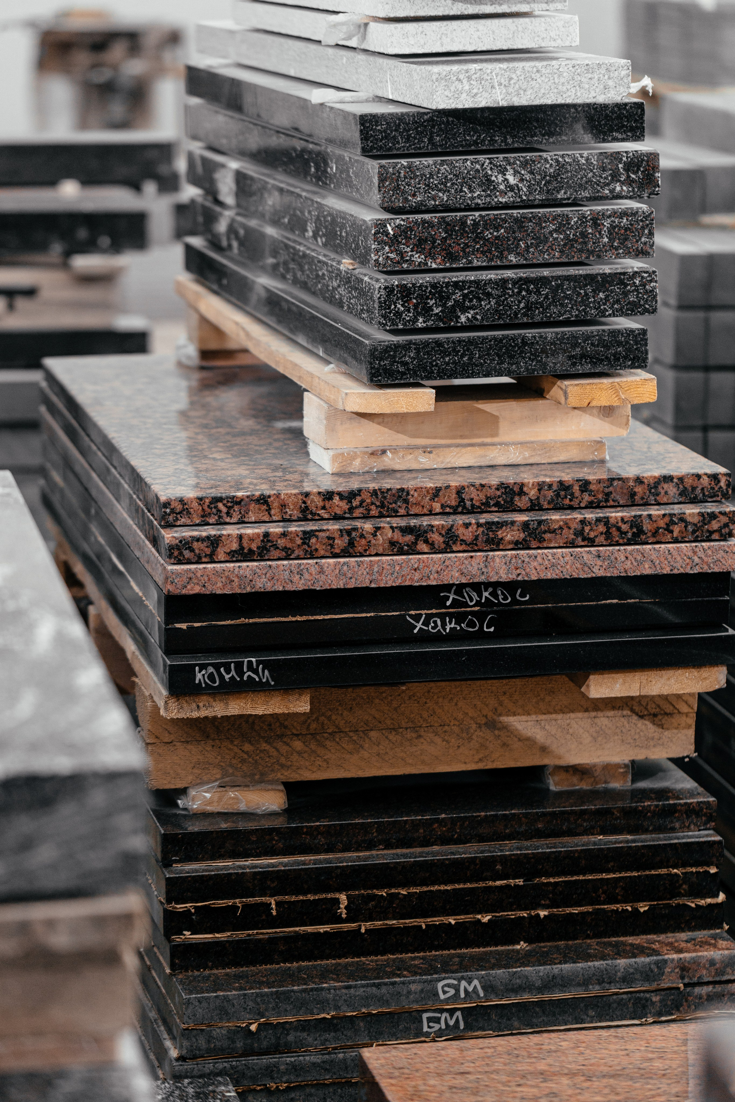 Русгранит — оптовые поставки гранита