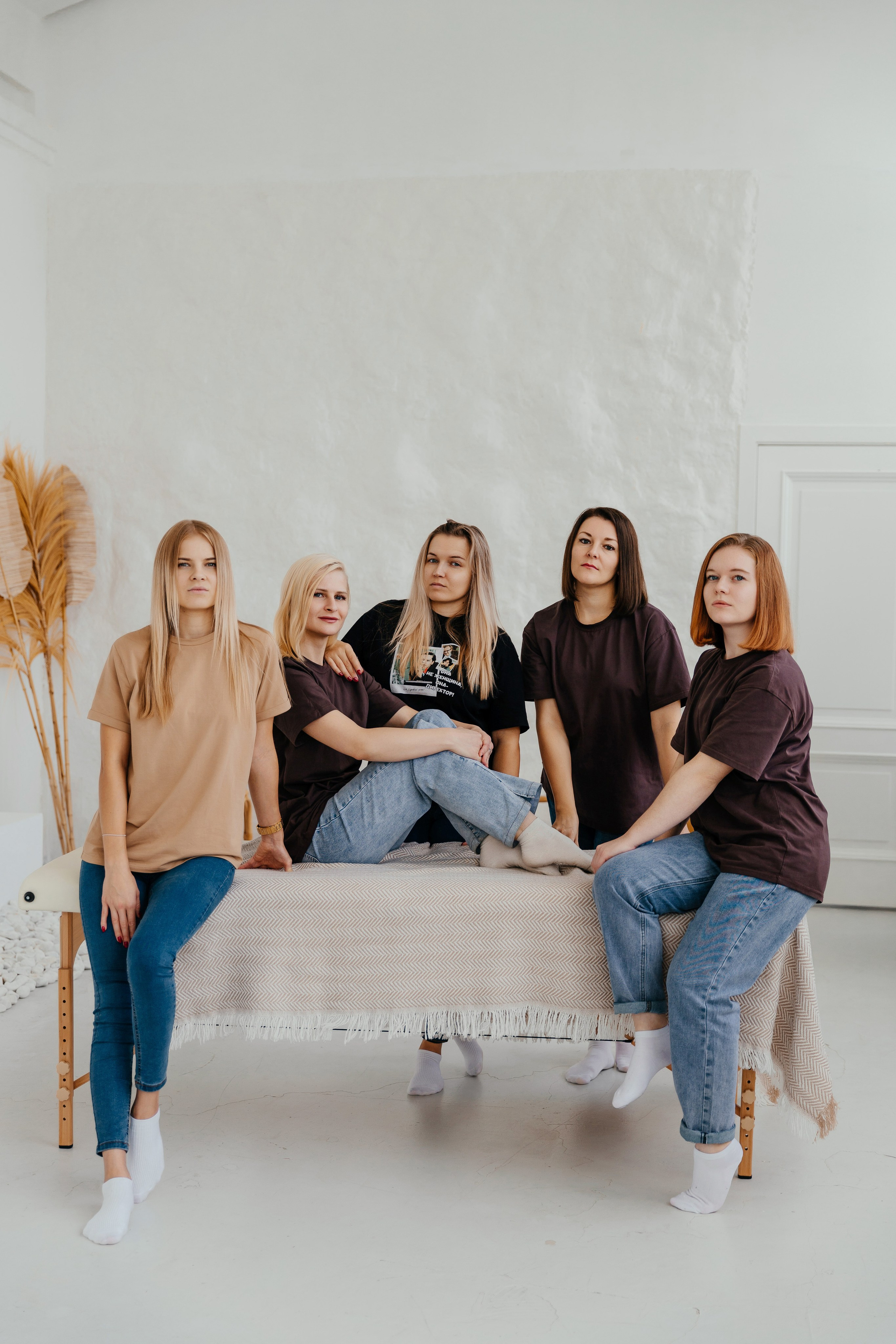 Контент для студии массажа