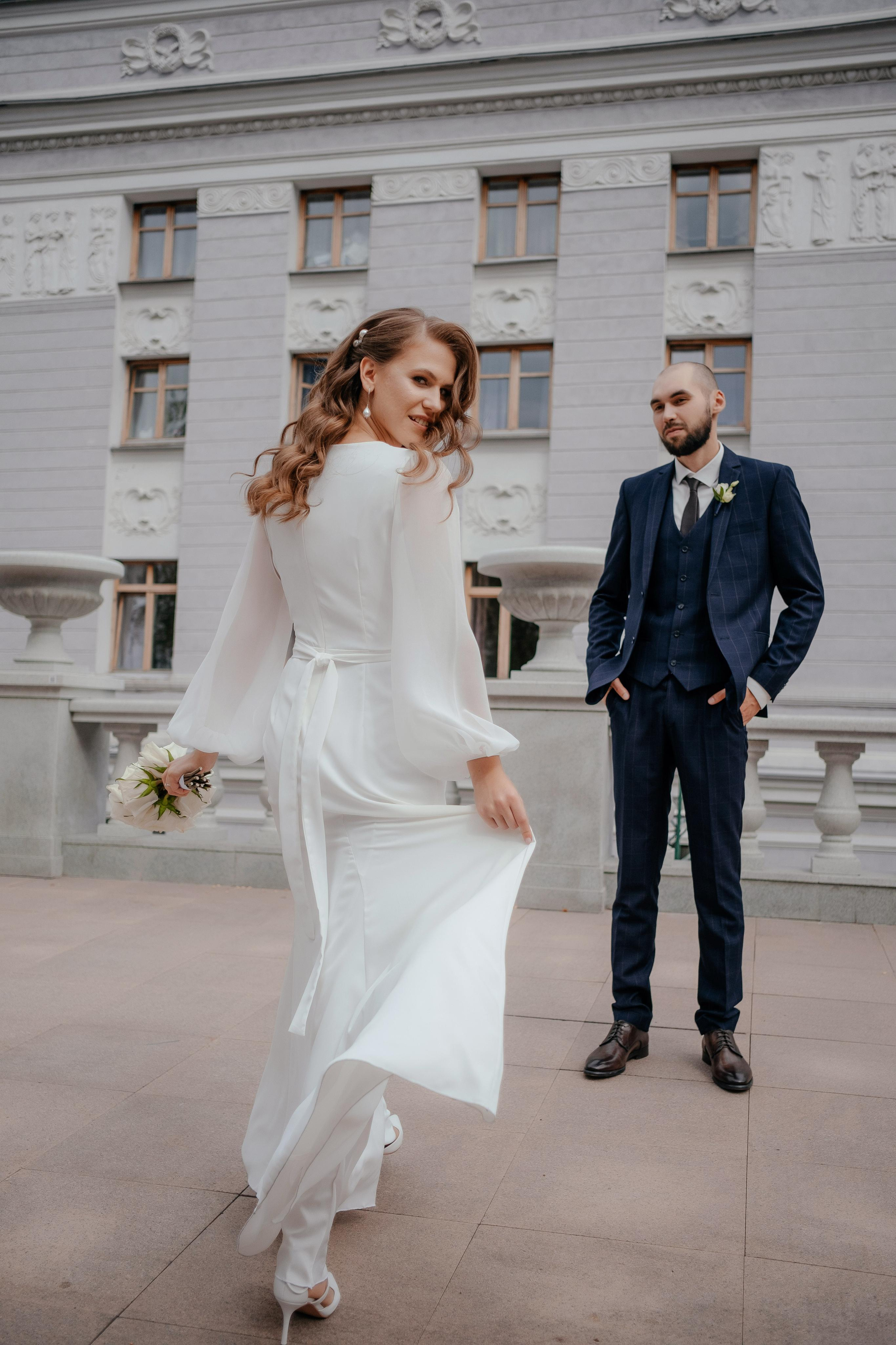 Никита и Настя