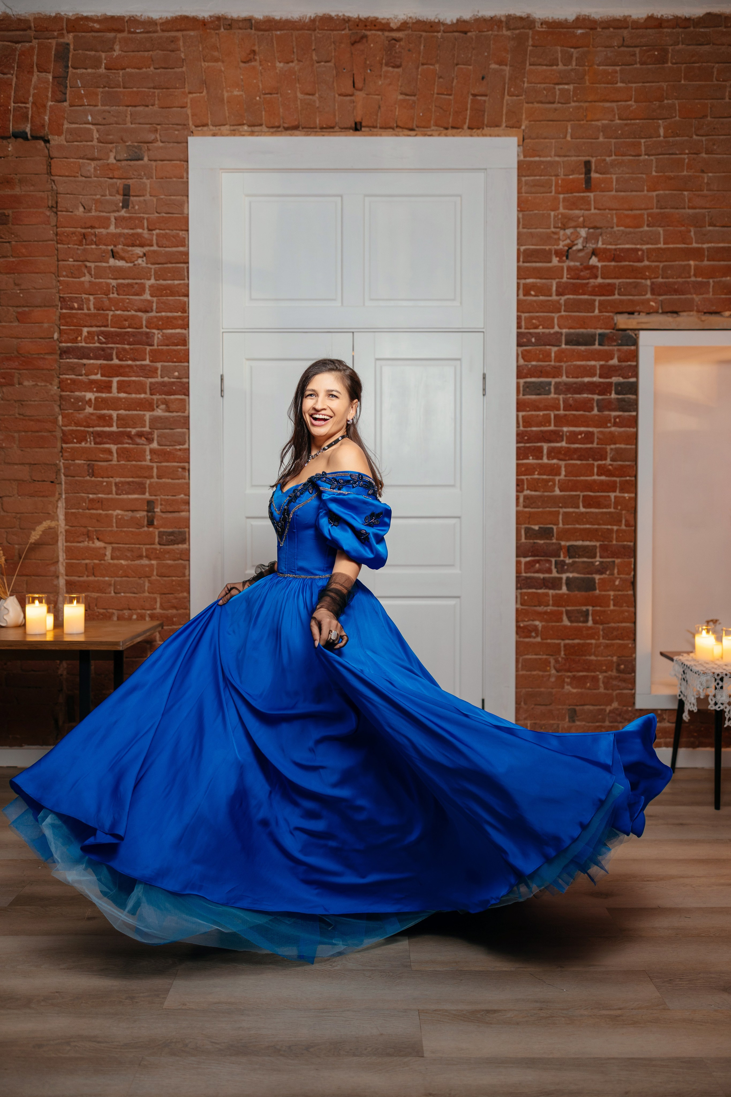 Новогодний корпоратив Эквиум