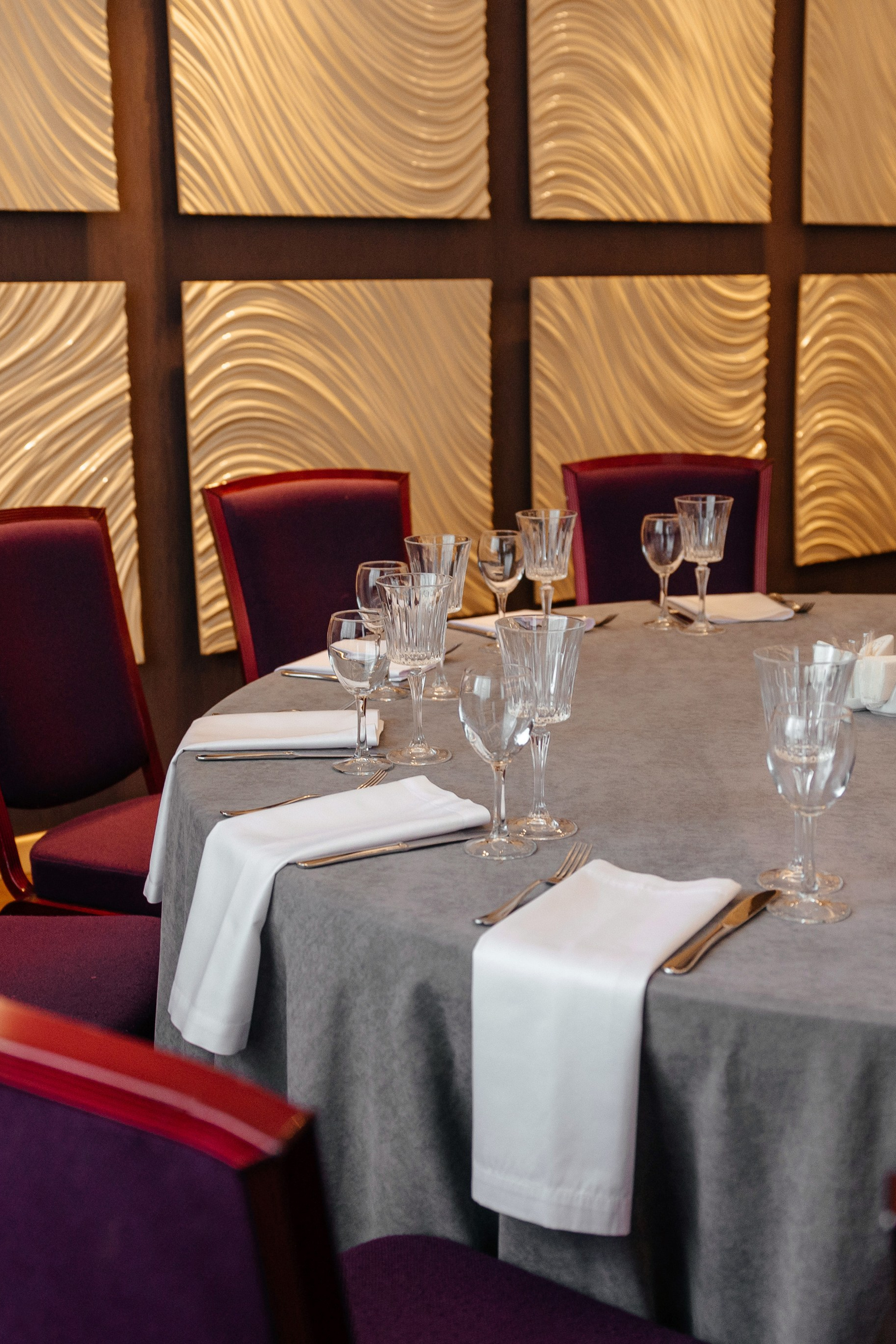 Отель Московская горка, банкетные залы