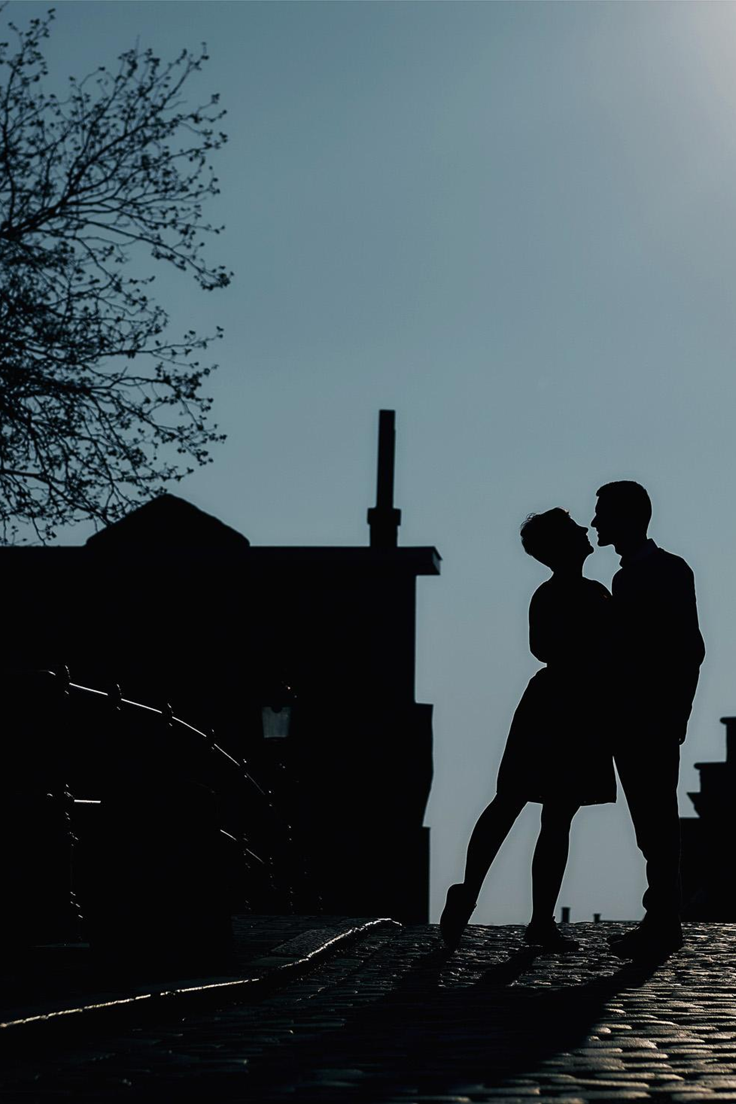 Анна и Жиль