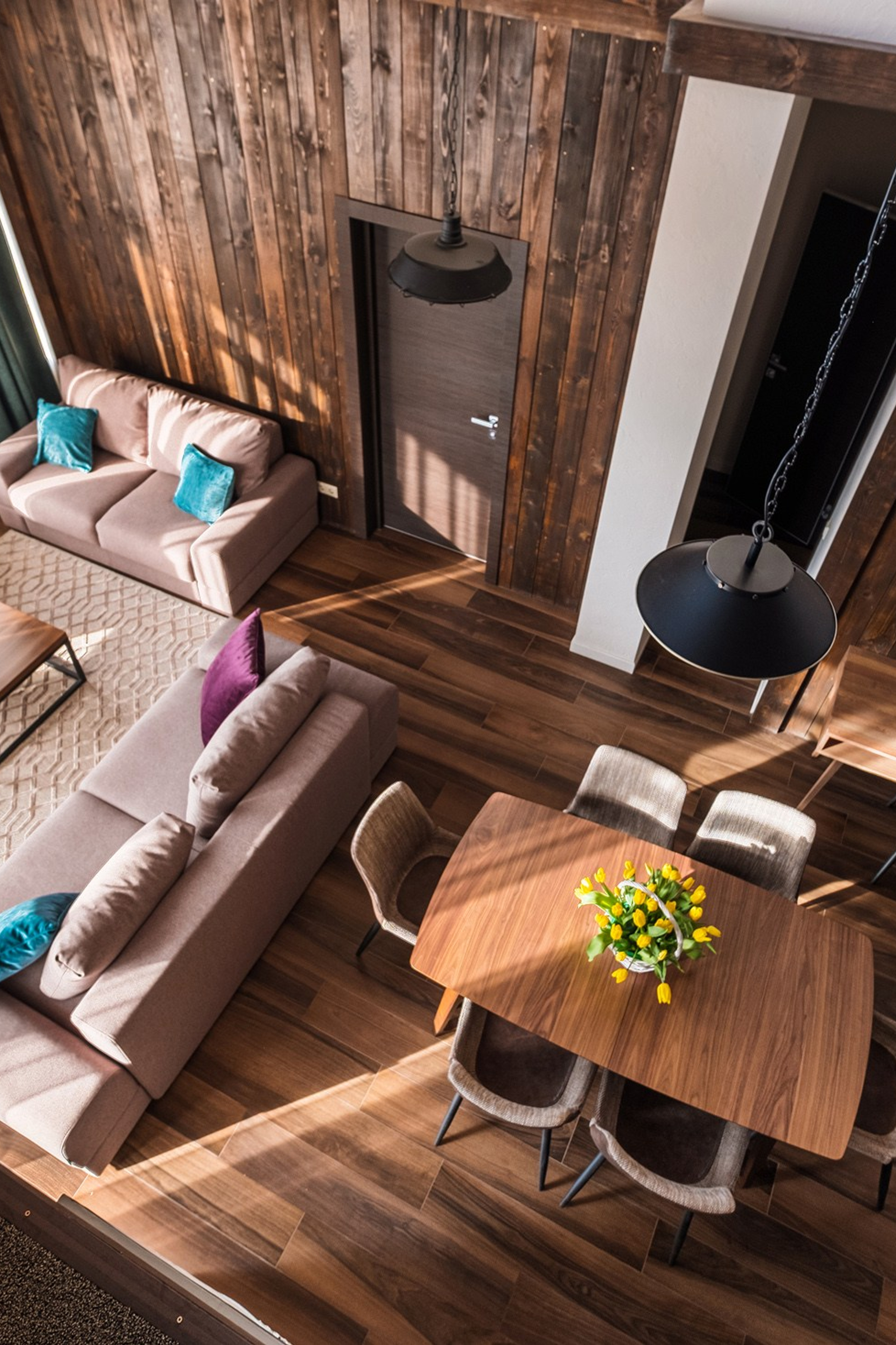 Отель Еловое