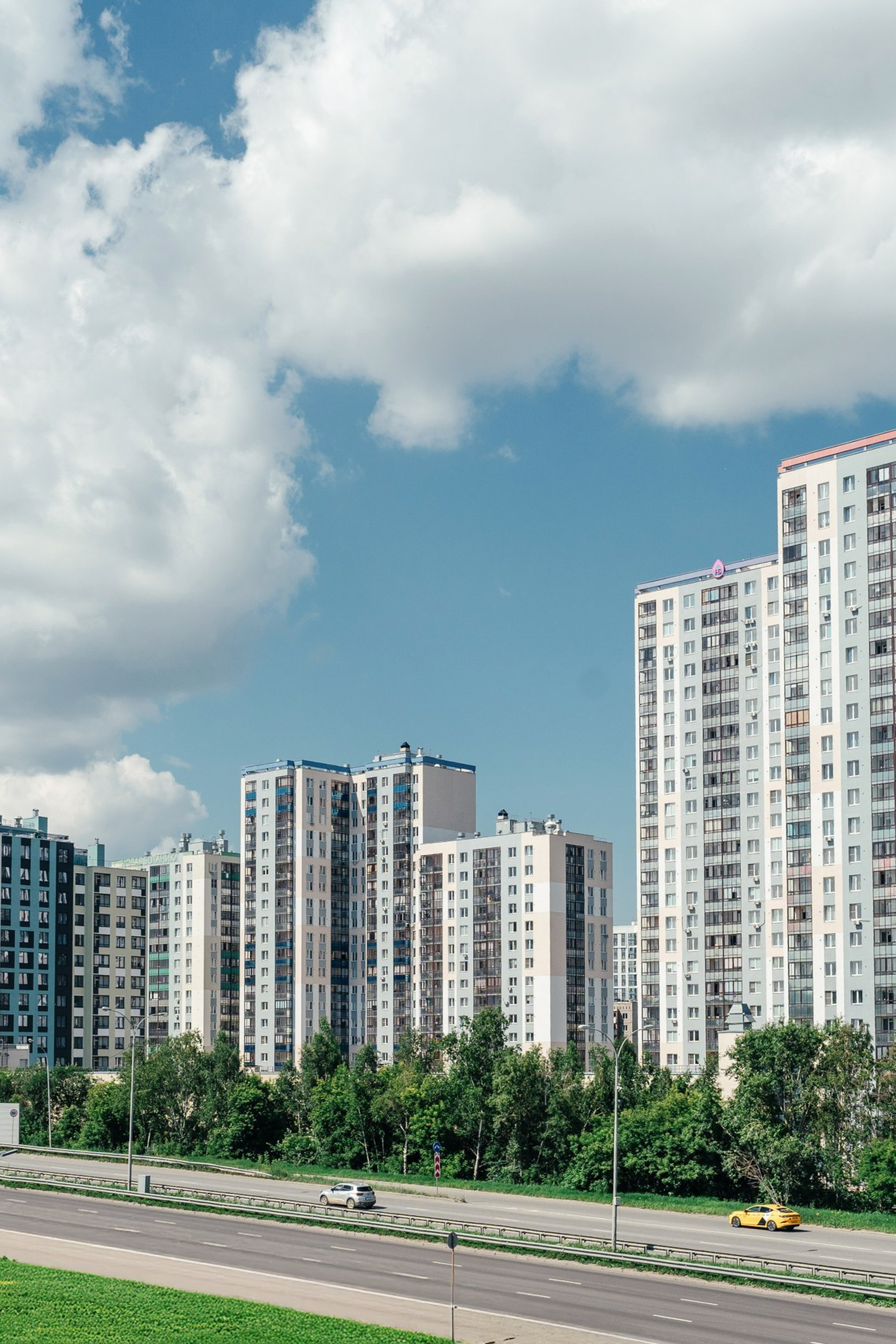 ЖК&nbsp;«Новая Ботаника»