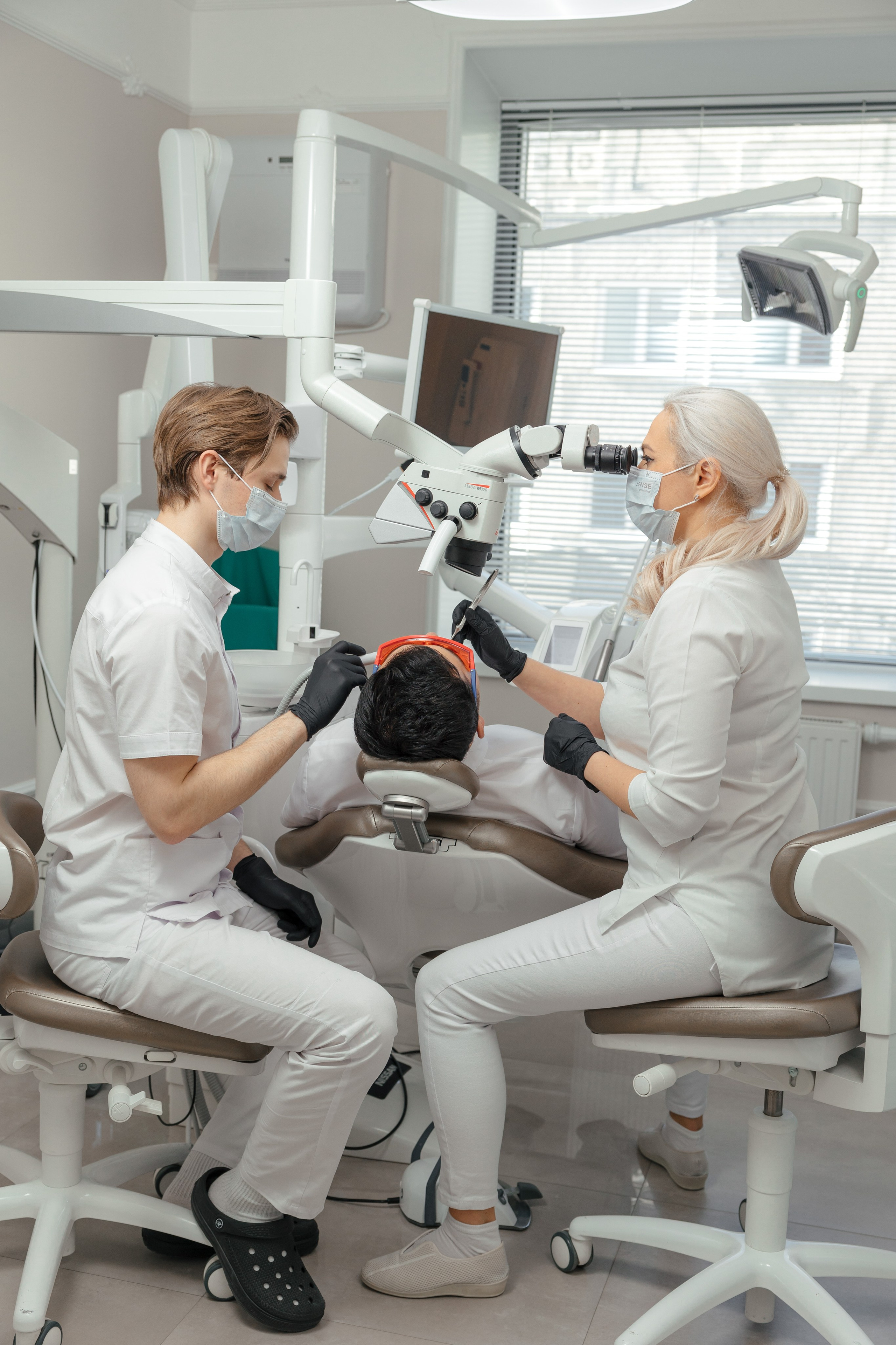 Стоматология Визави