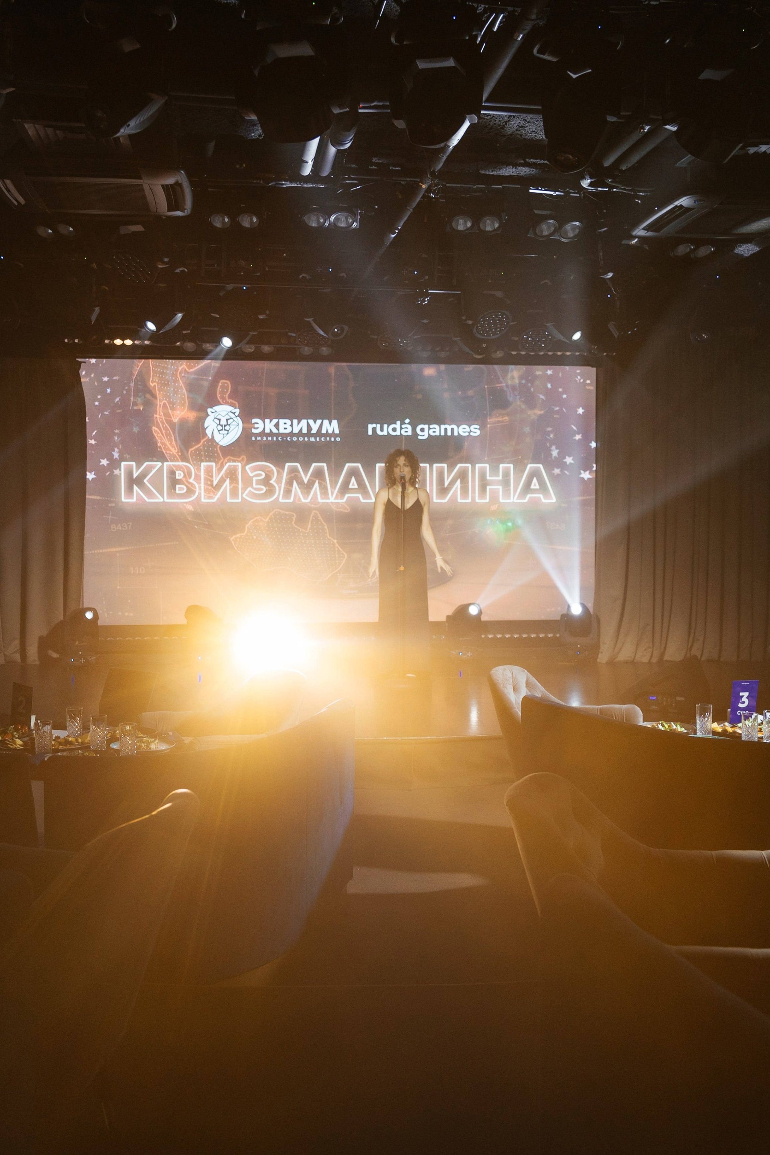 Квизмашина&nbsp;— Ruda Game, Equium