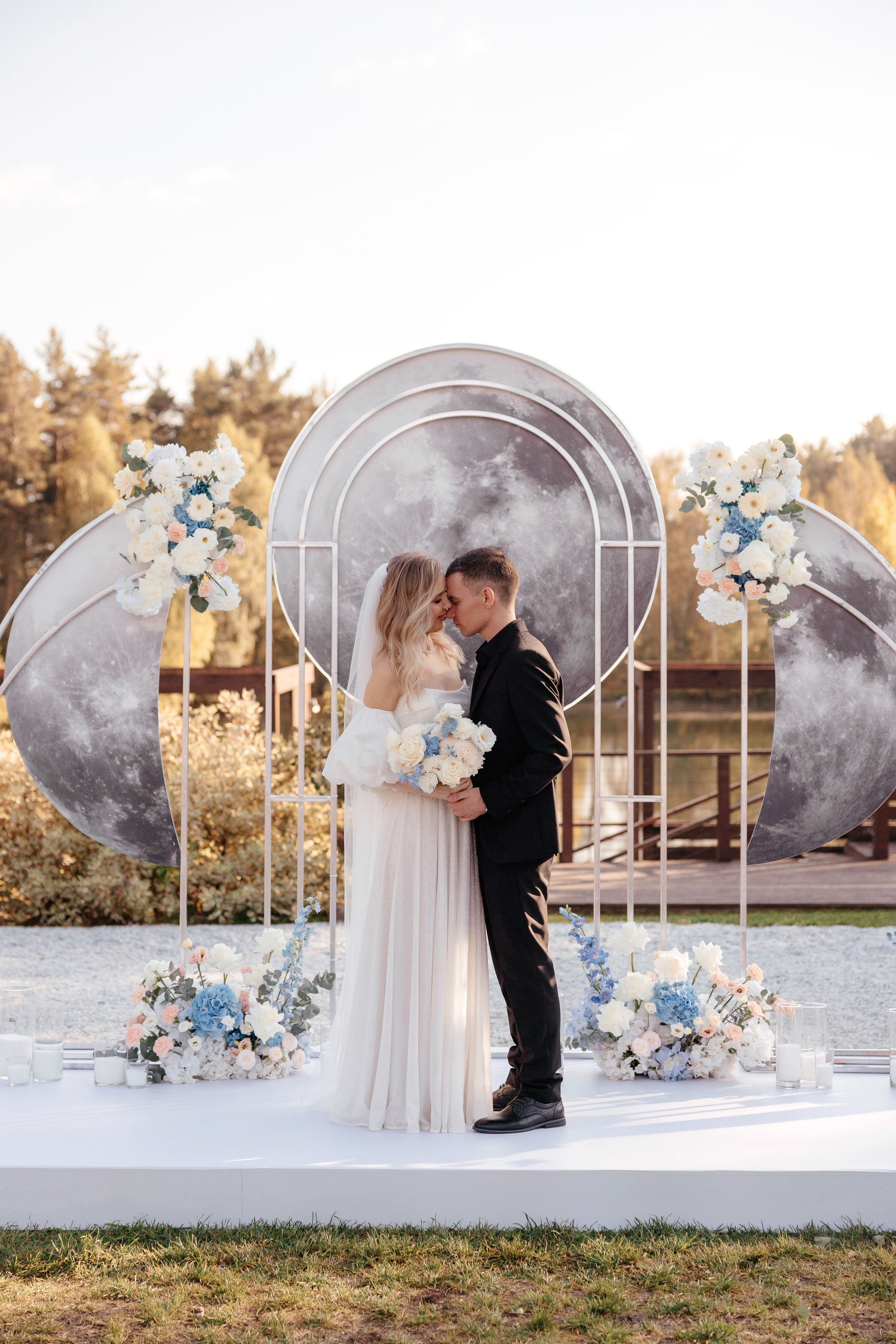 Маша и Саша