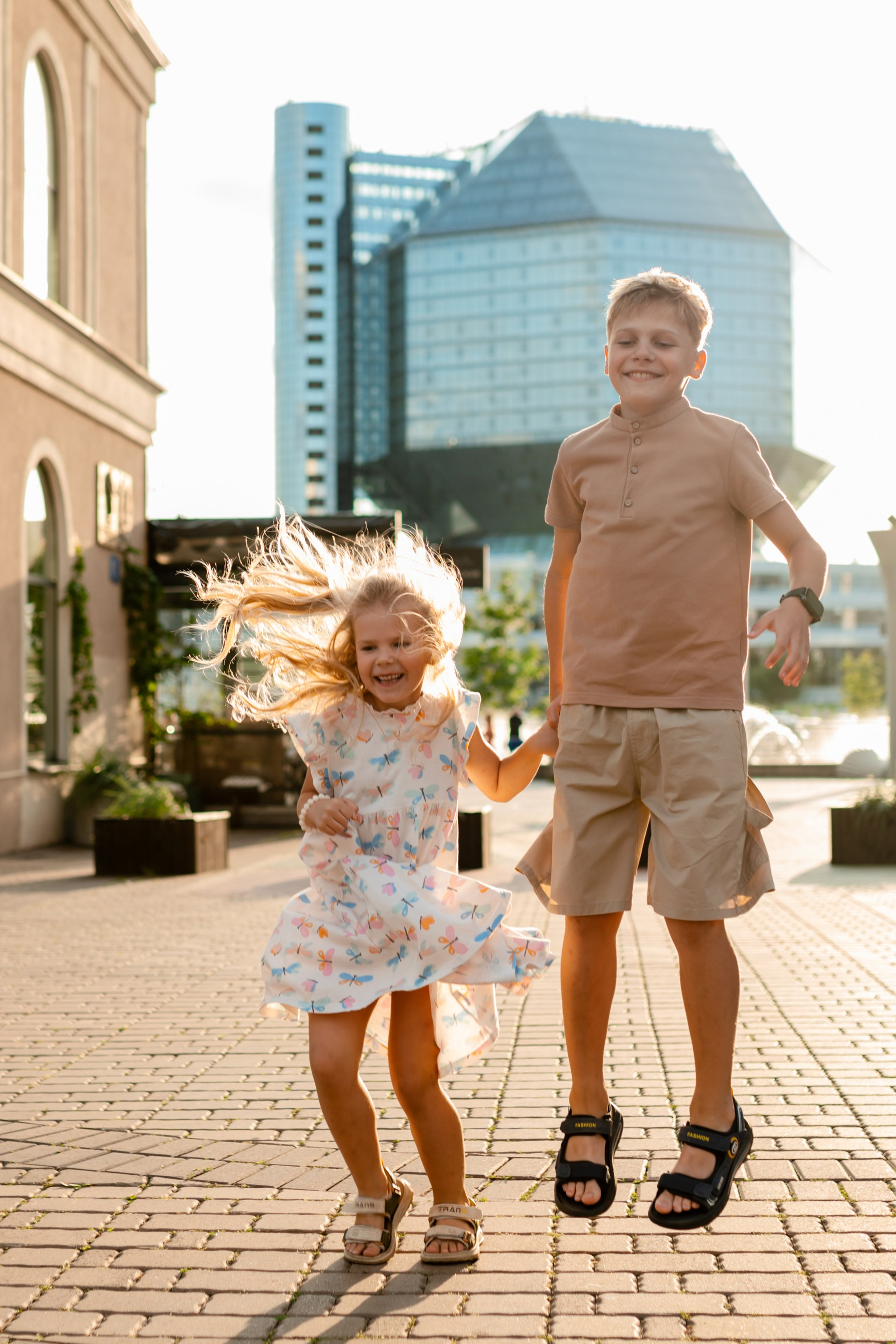 Светлана и ее семья