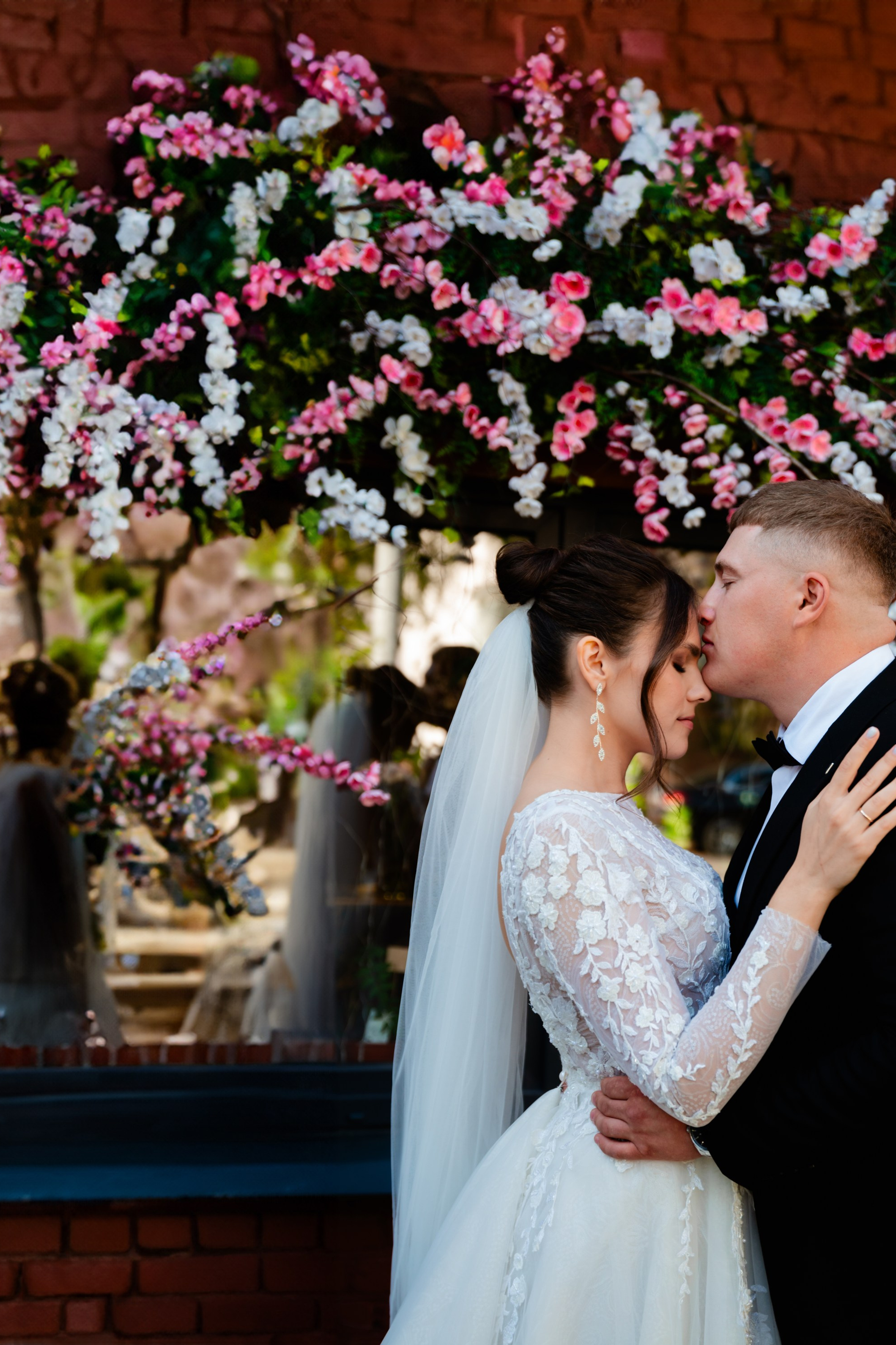 Анастасия и Александр. Сентябрь 2024