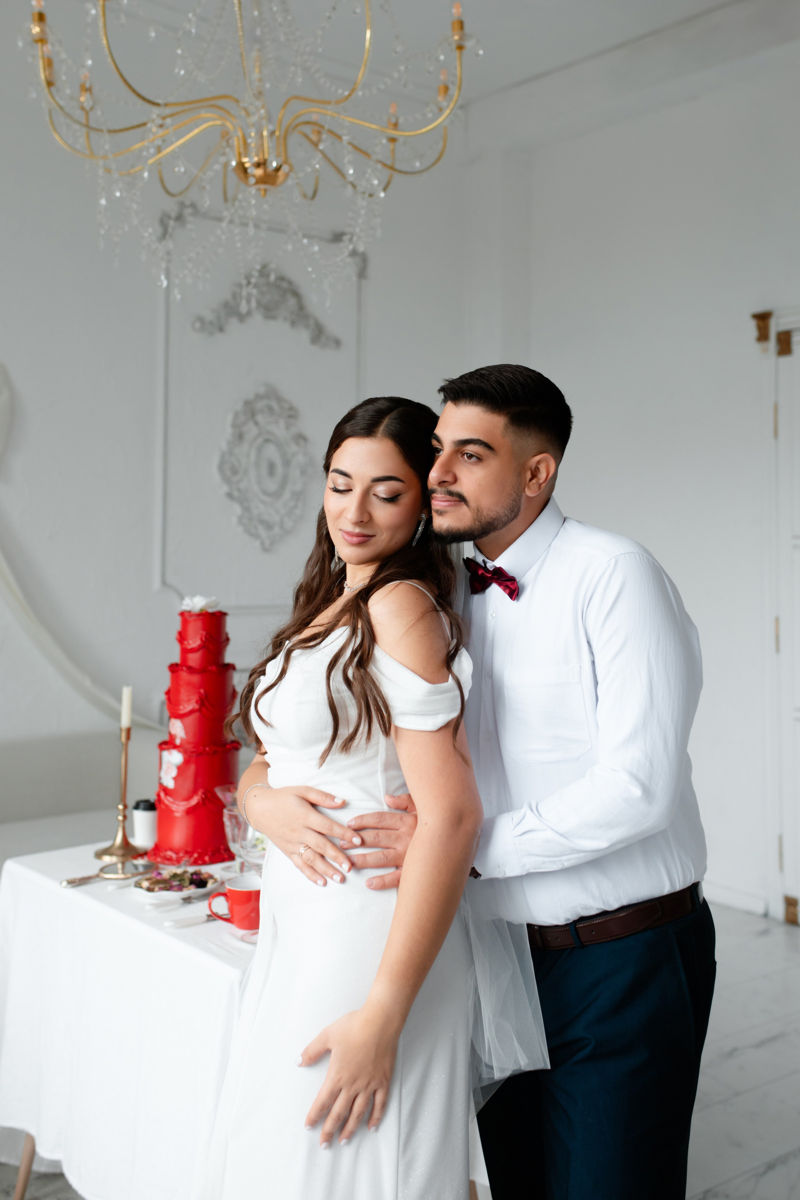 Сузанна и Мухаммед. Октябрь 2024