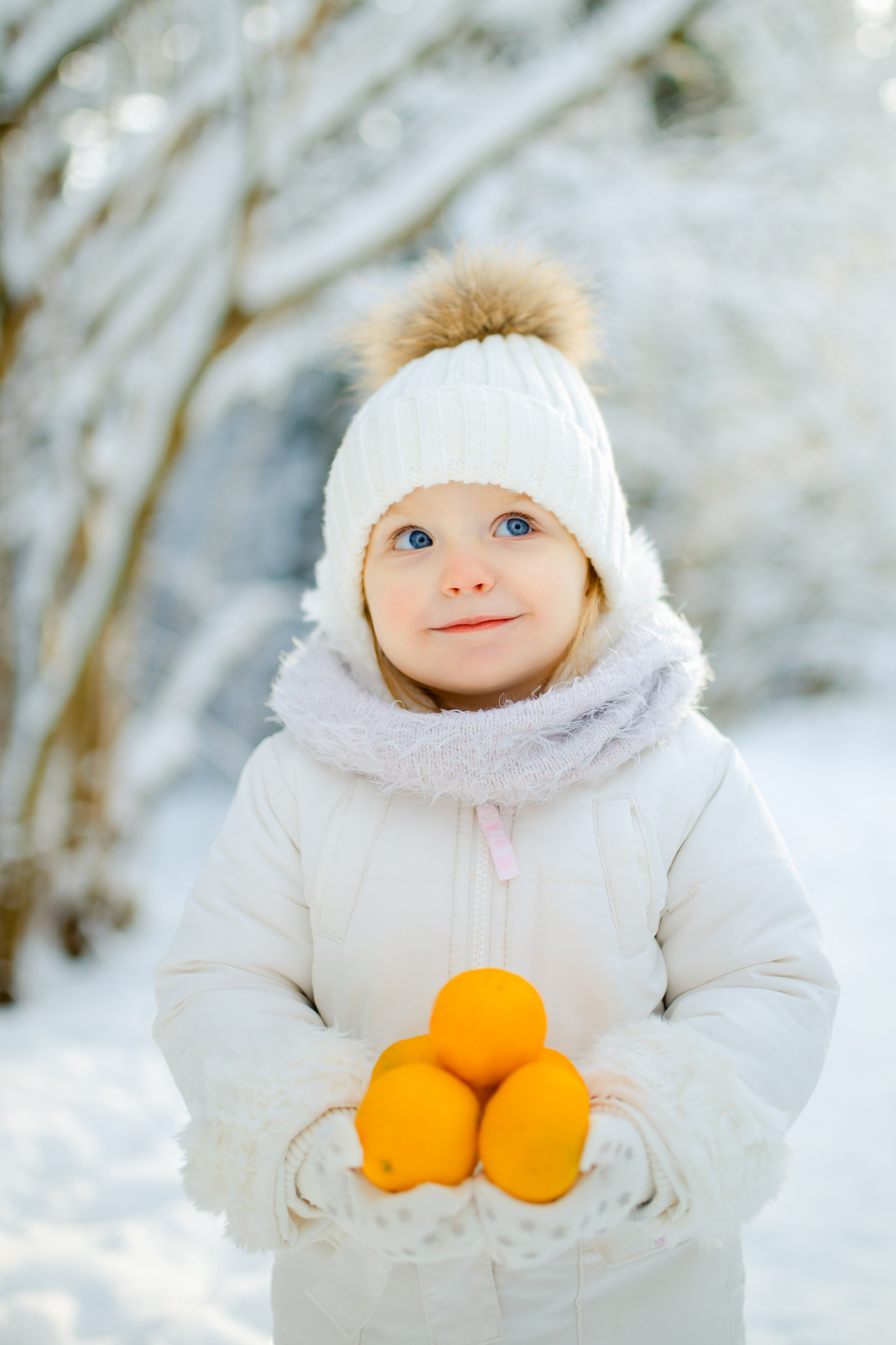 Ольга и ее семья