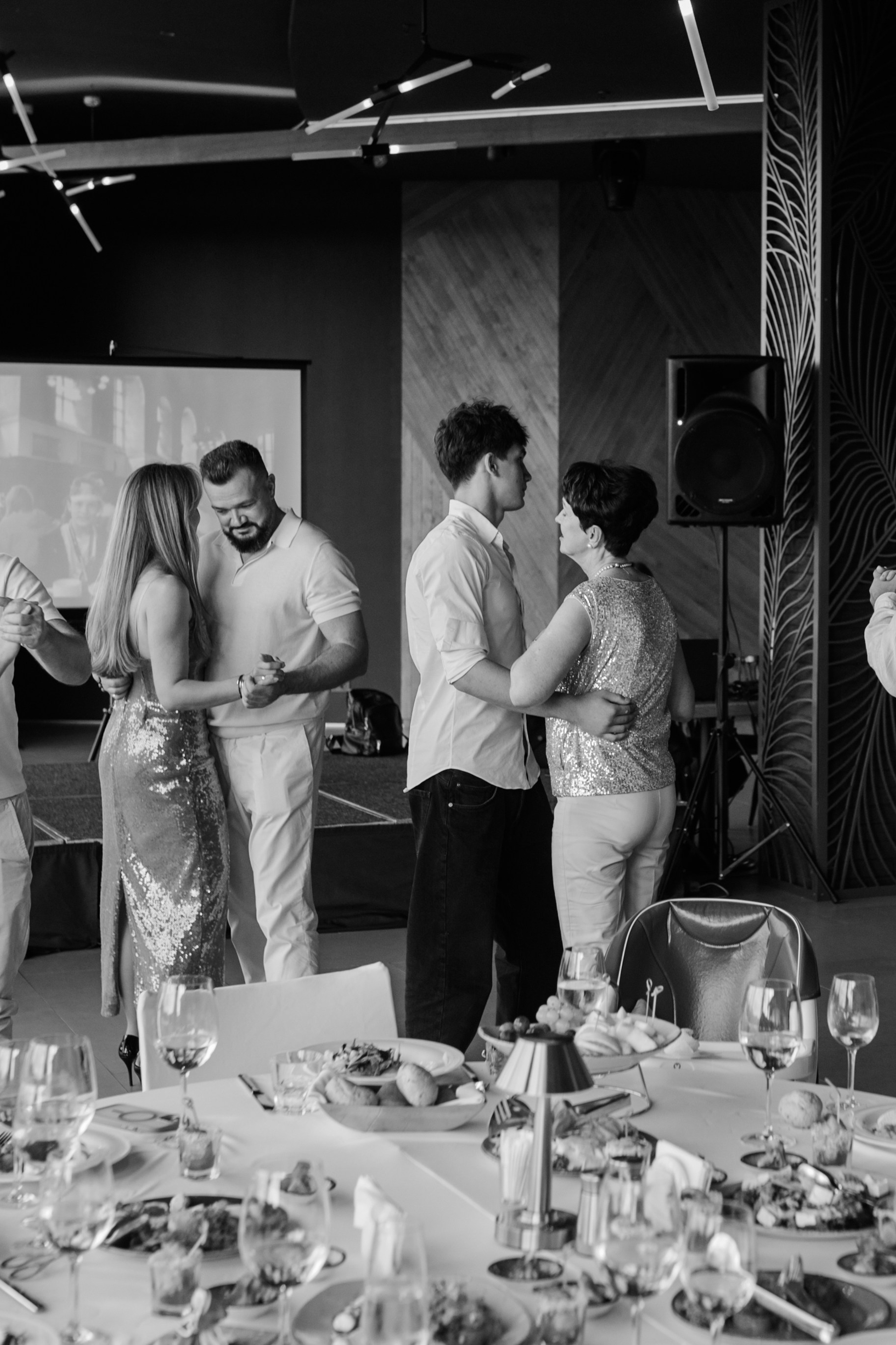 Ирина и Денис. 20 лет спустя