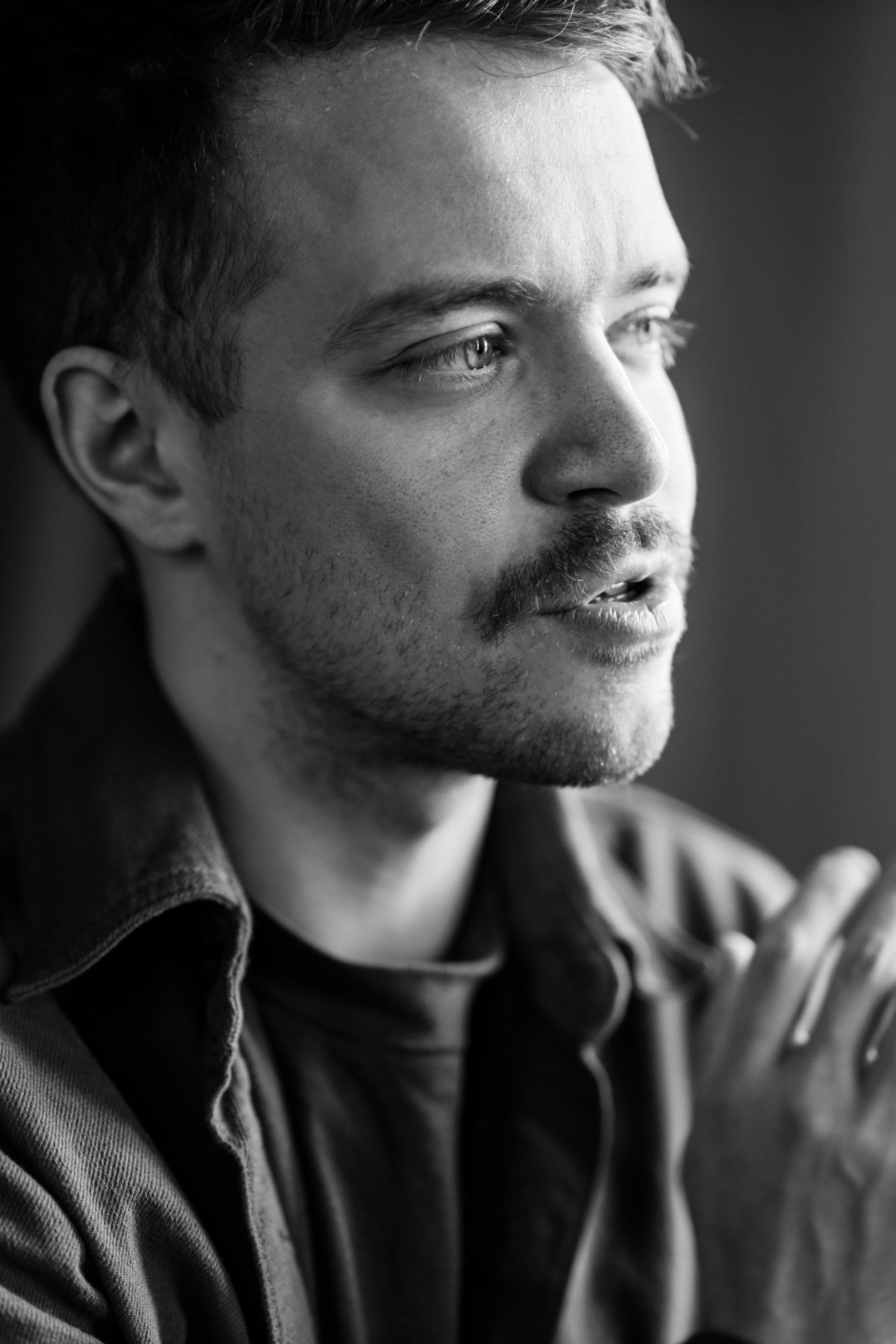 Композитор Денис Стельмах