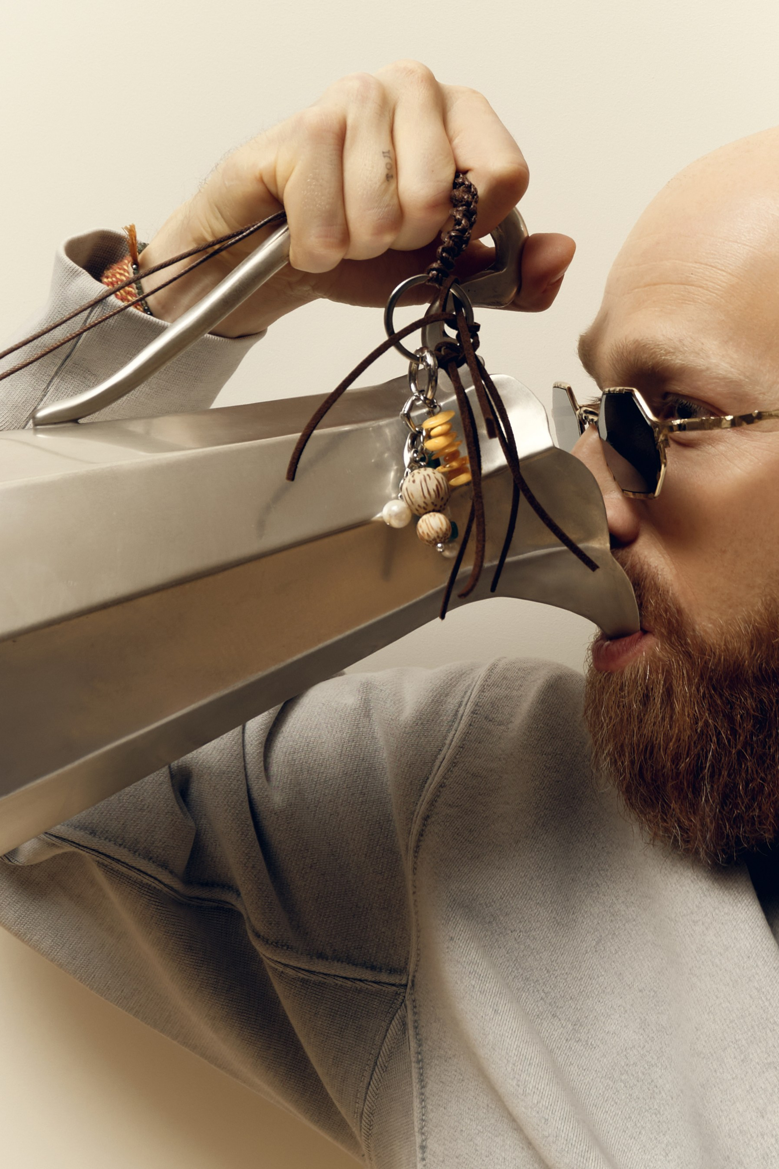 Владимир Перельман для SAGE & MikitaKunitsky