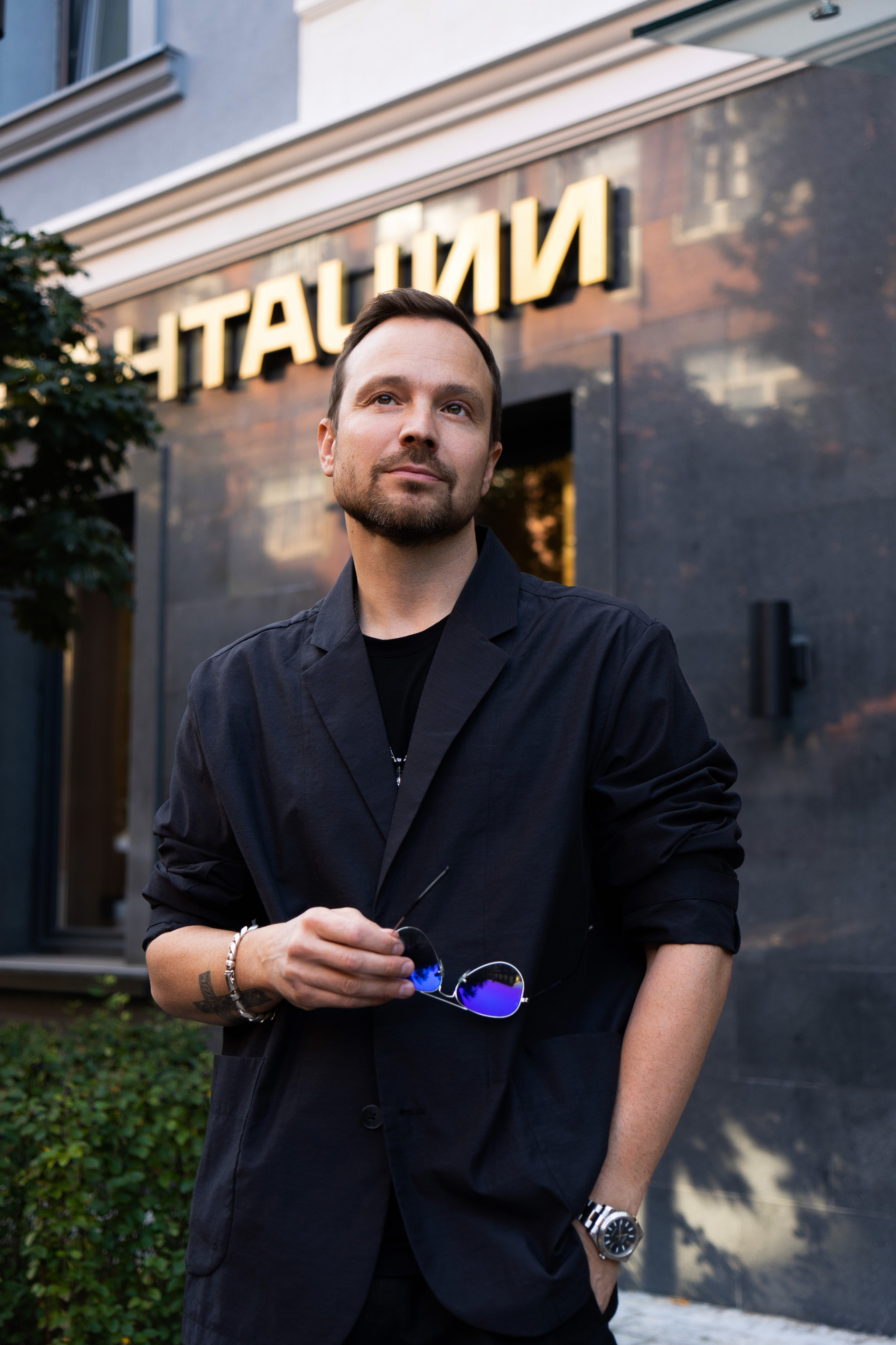 АЛЕКСЕЙ ЧАДОВ