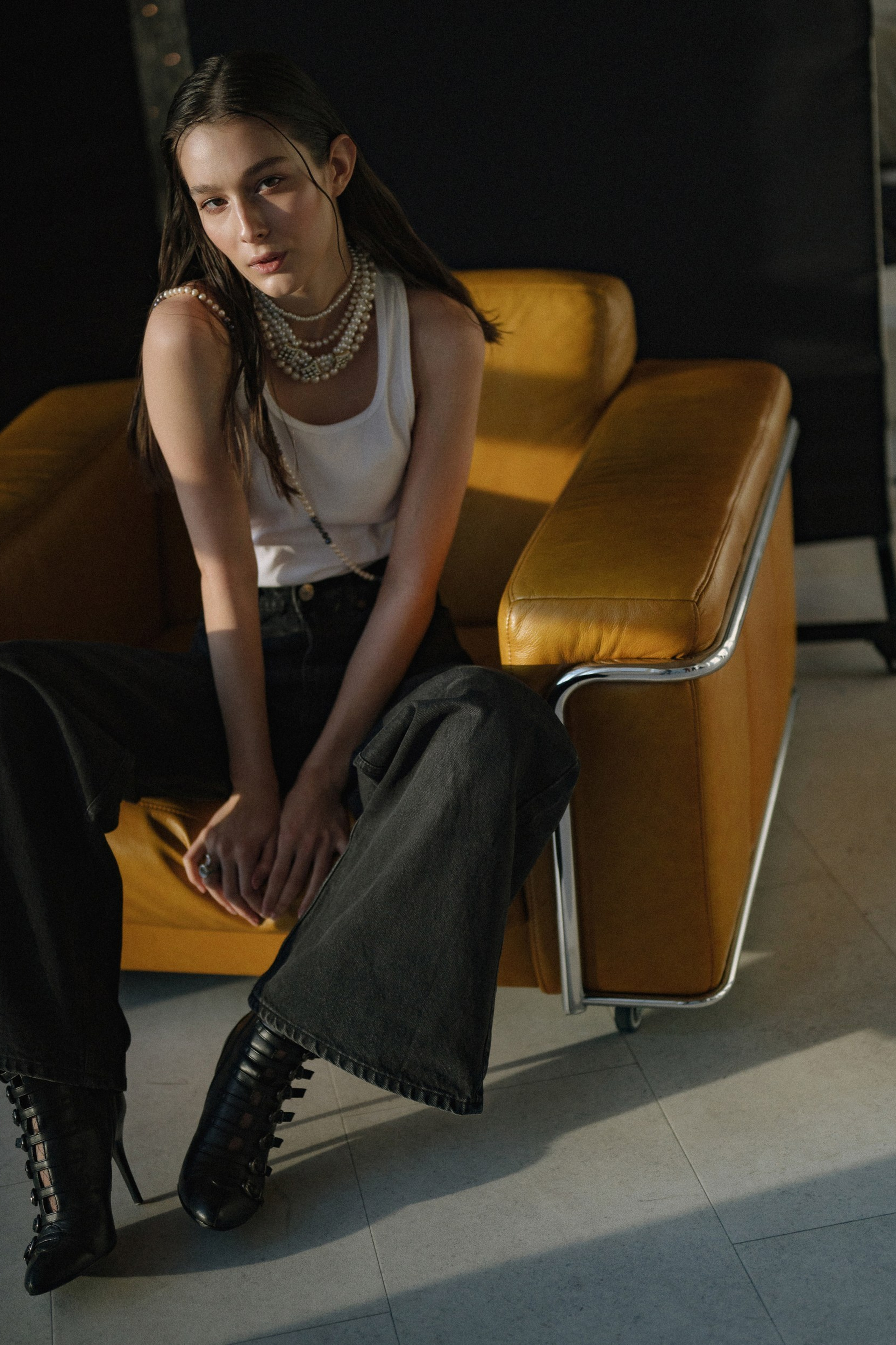 Портреты. Свадебный и портретный фотограф в Москве Сергей Бузин