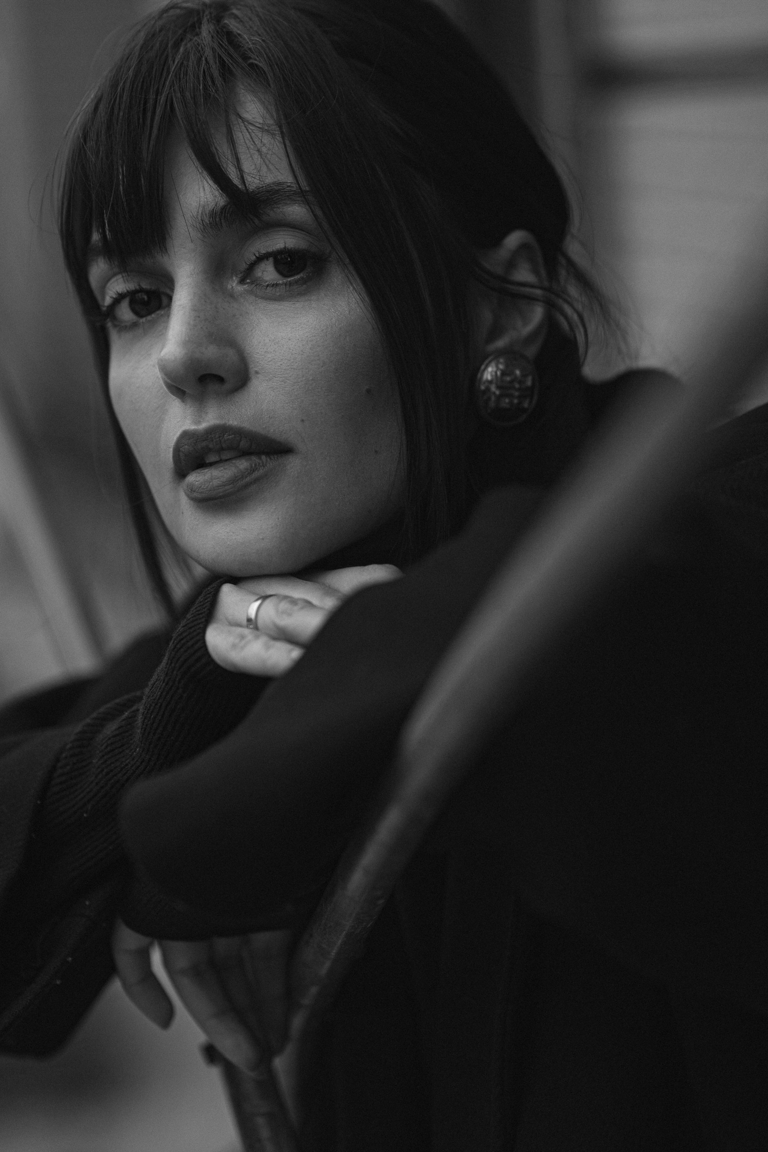 Портреты. Свадебный и портретный фотограф в Москве Сергей Бузин