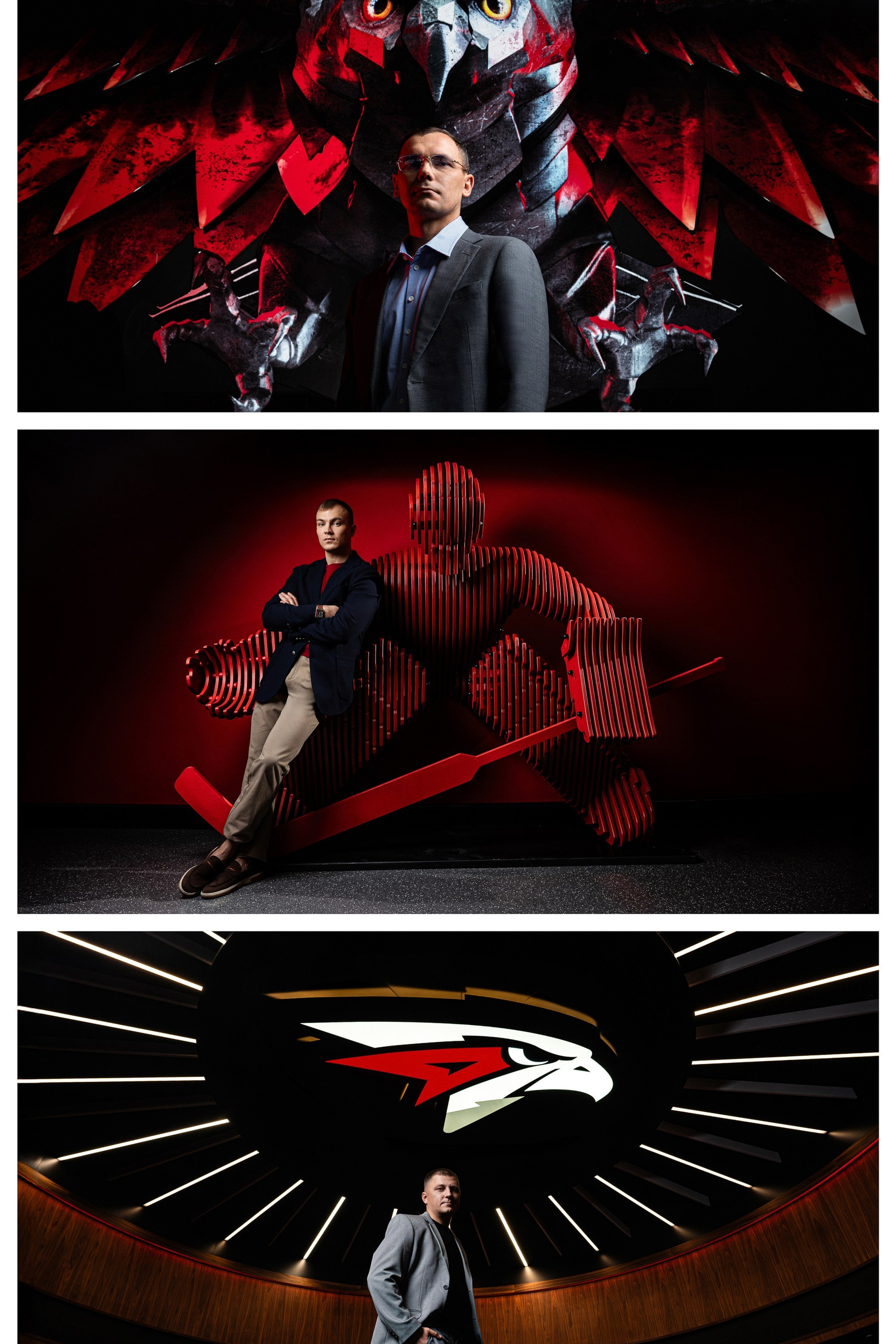 Бизнес. Свадебный и портретный фотограф в Москве Сергей Бузин