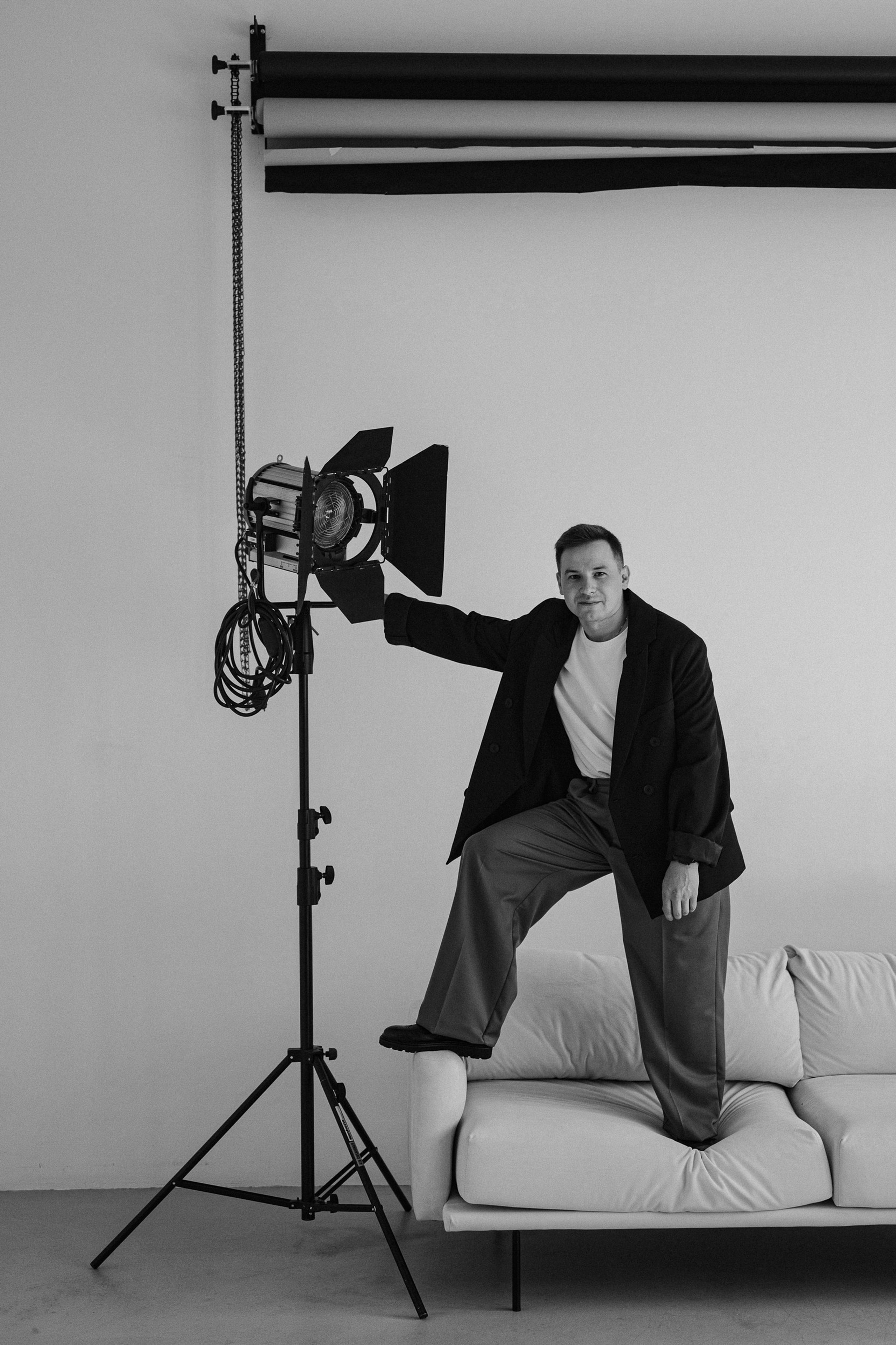 Портреты. Свадебный и портретный фотограф в Москве Сергей Бузин