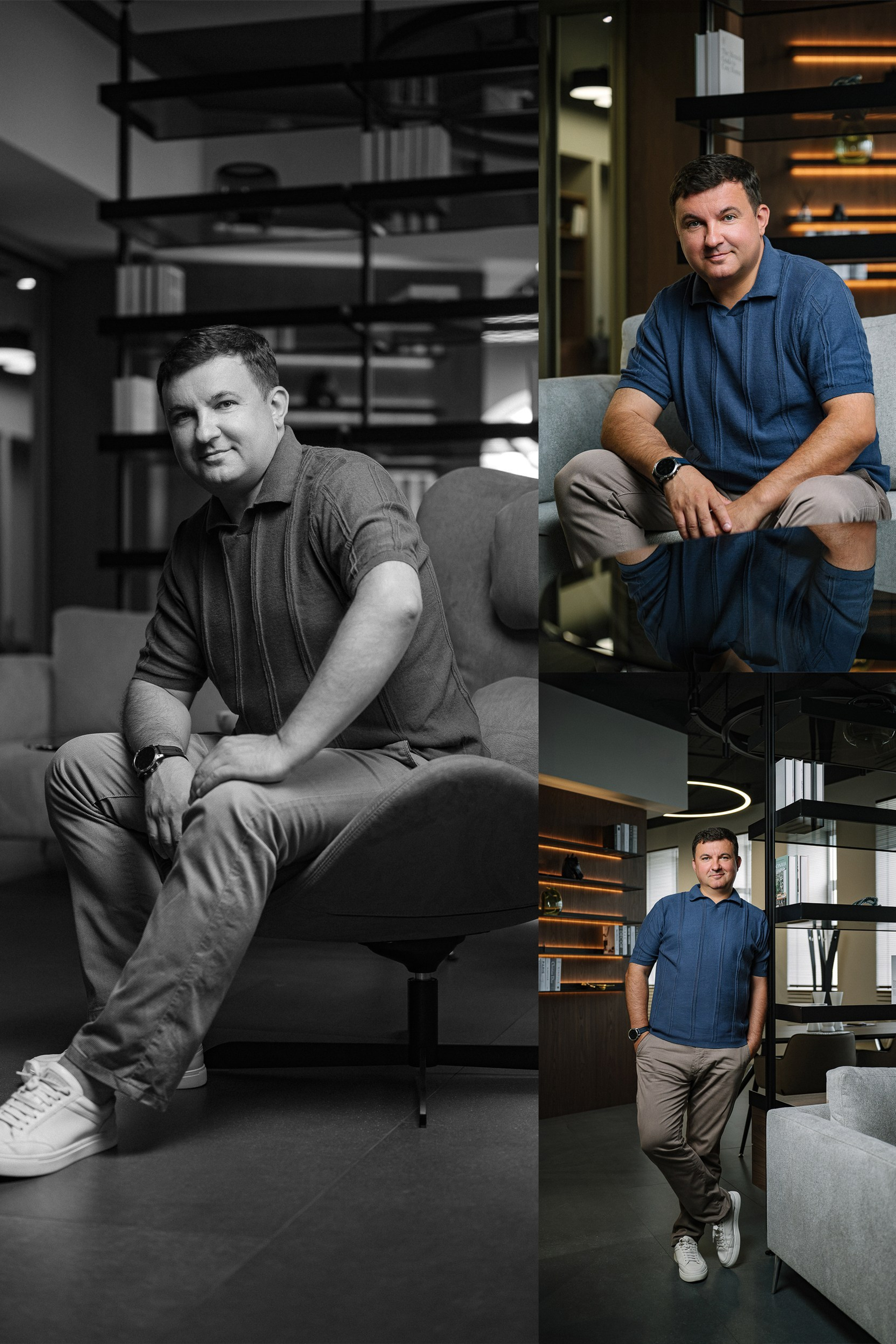 Бизнес. Свадебный и портретный фотограф в Москве Сергей Бузин