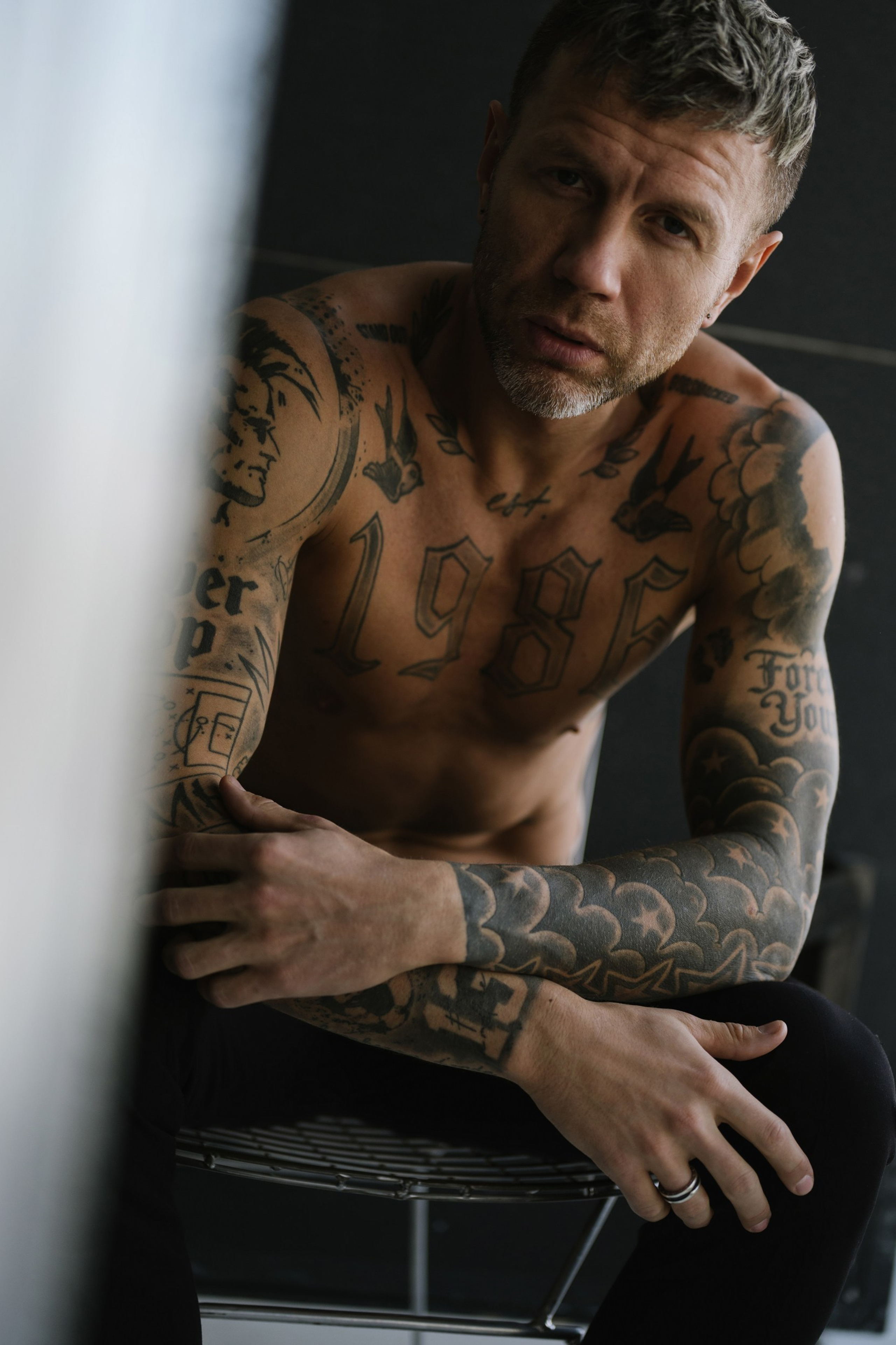 Портреты. Свадебный и портретный фотограф в Москве Сергей Бузин